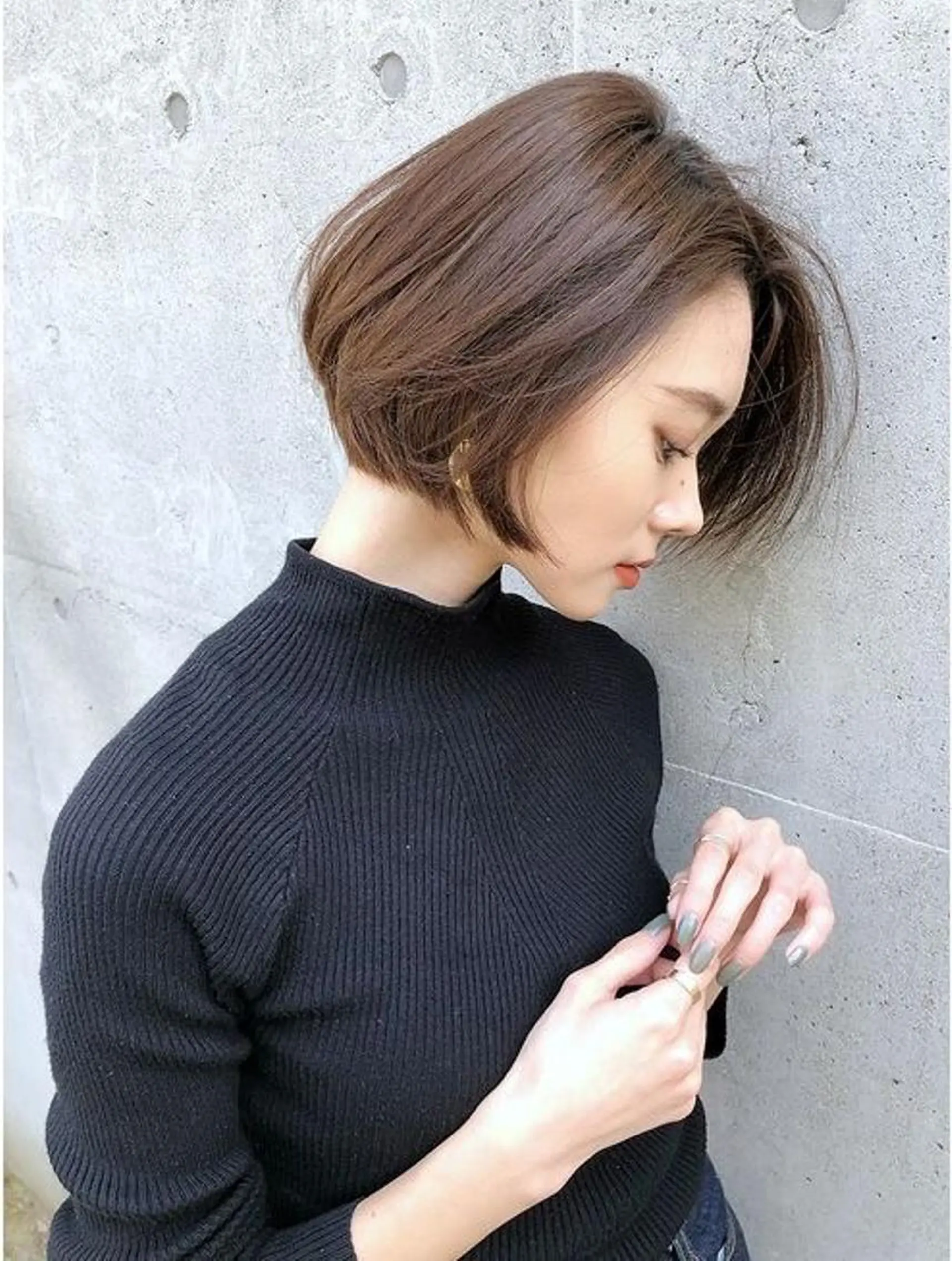 ショート AWESOME所属・似合わせメンズカット /mizukiのヘアスタイル