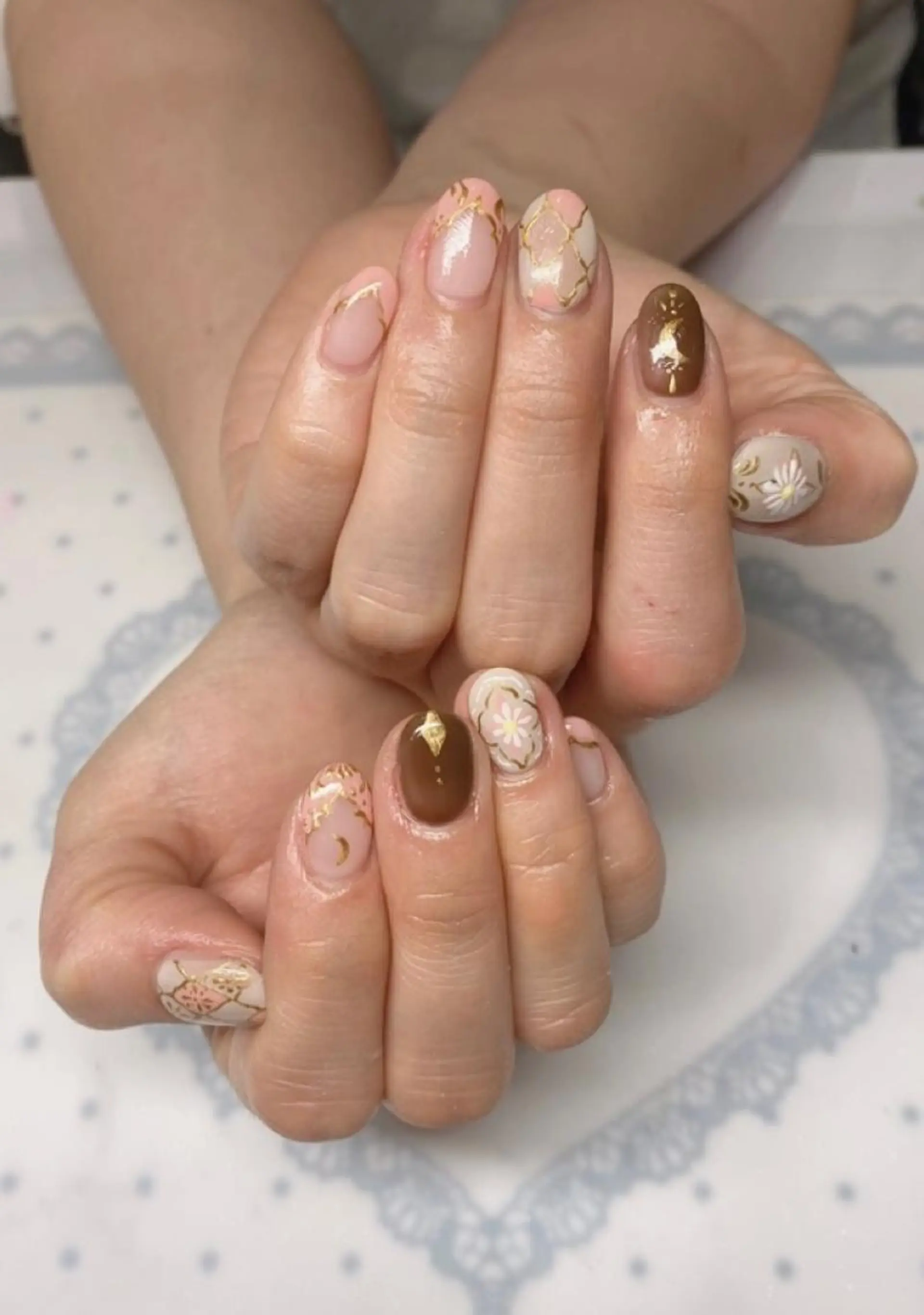 ネイル 錦糸町 mi_nailのネイルデザイン