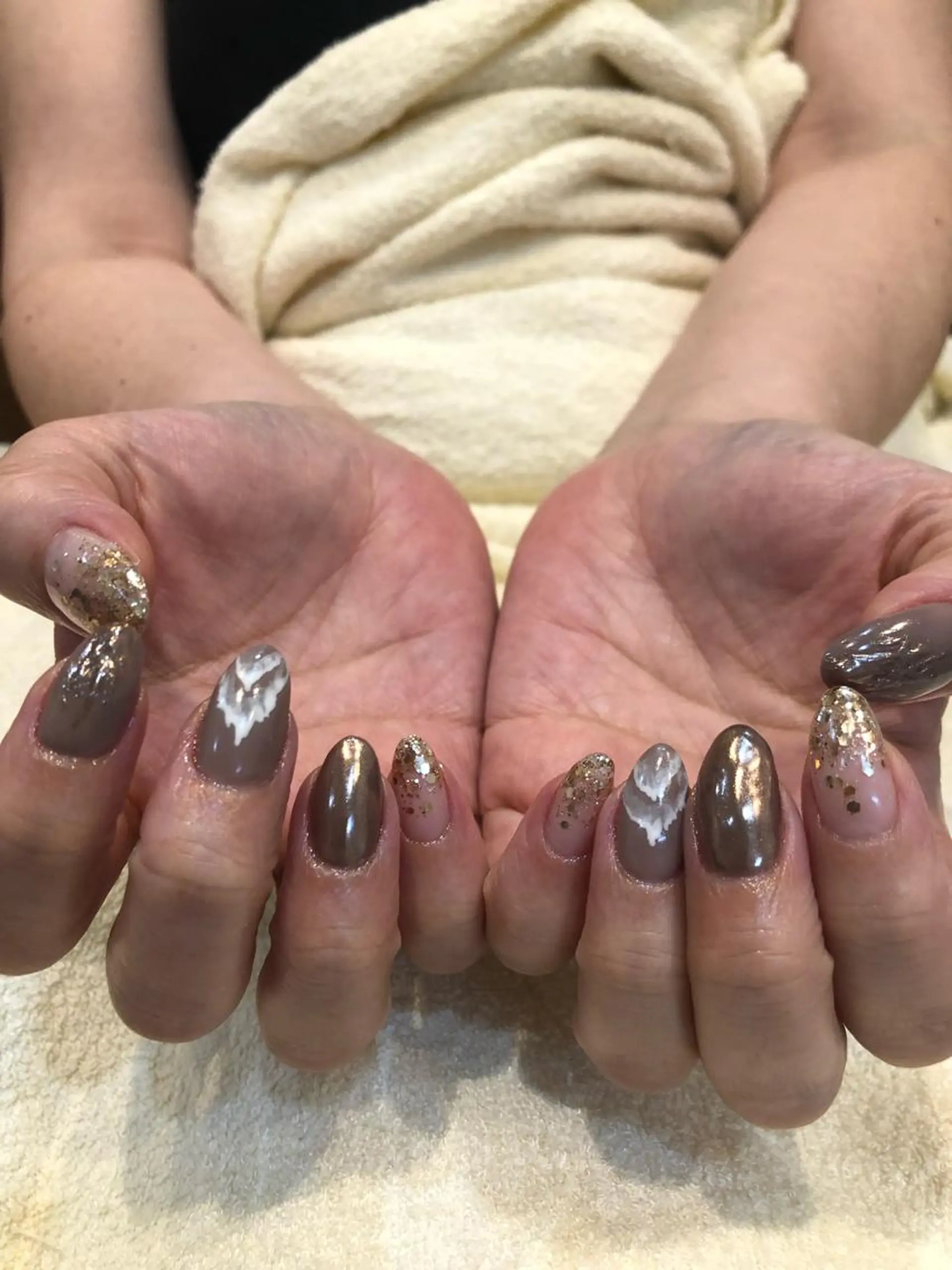 ネイル kumagai .のネイルデザイン