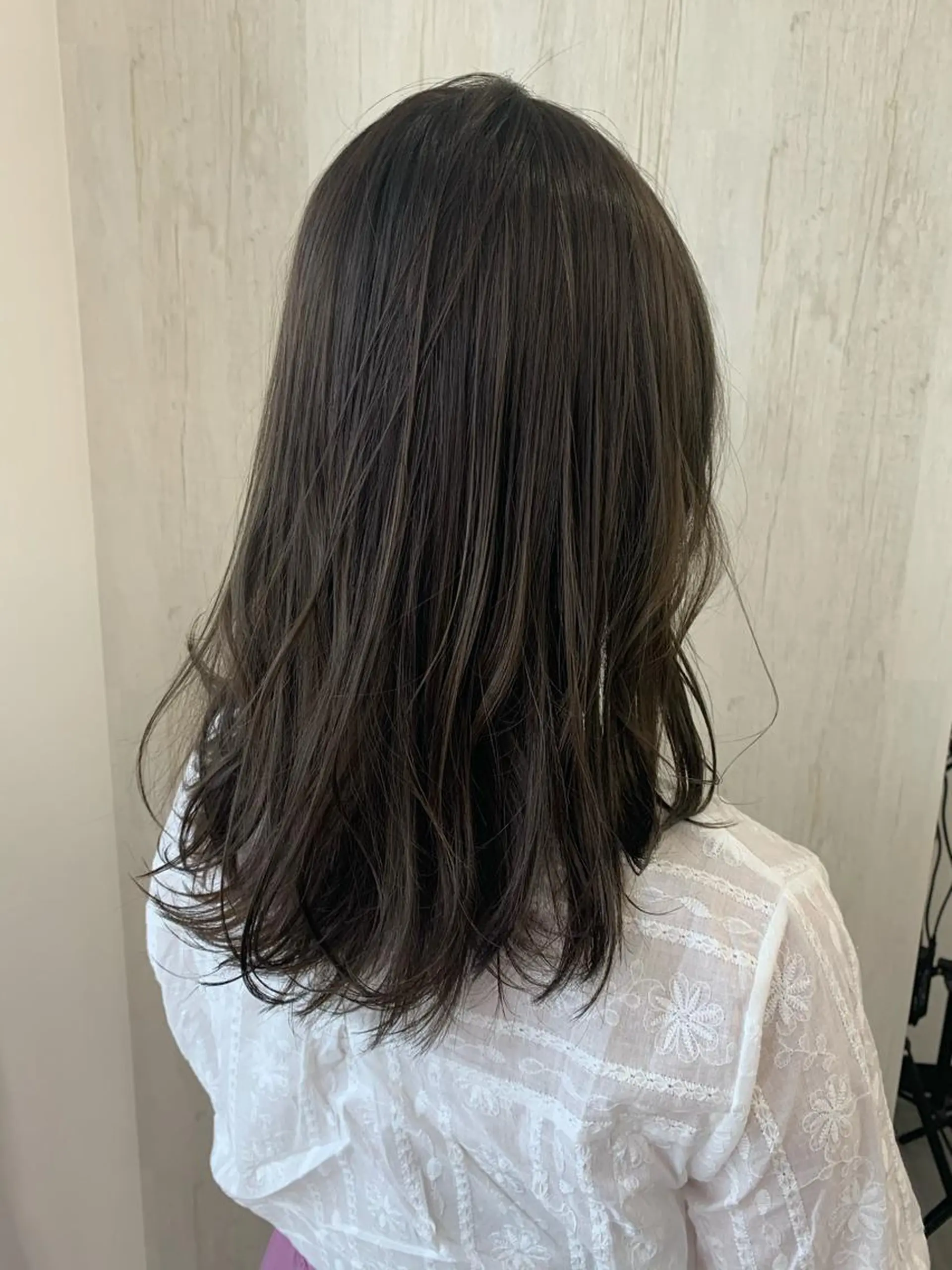 ロング カラー ROW町田★ 船木のヘアスタイル