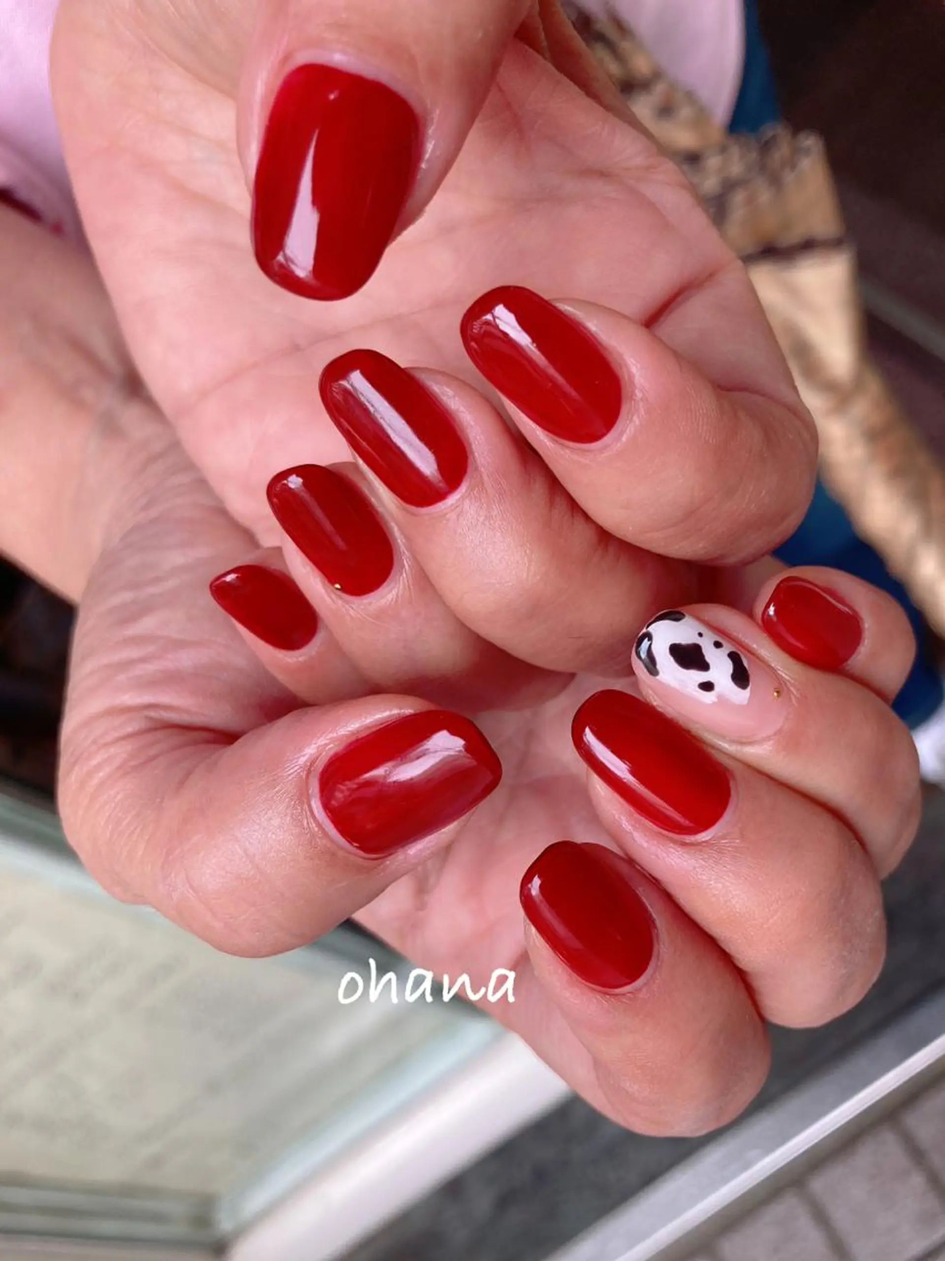 ネイル nailroom  OHANA所属・nailroom OHANA🌴のネイルデザイン