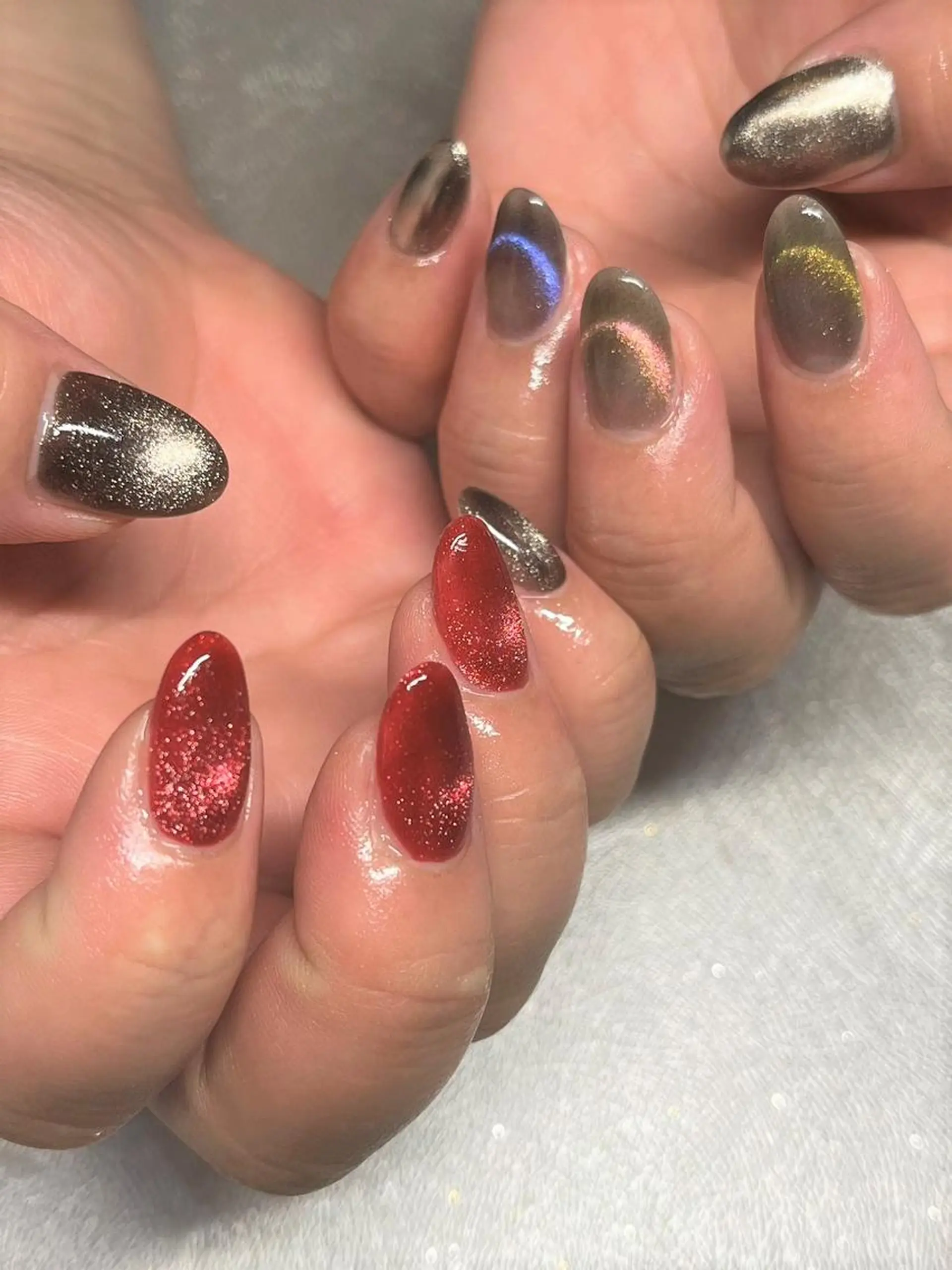 ネイル ハンドネイル RIZE NAILのネイルデザイン