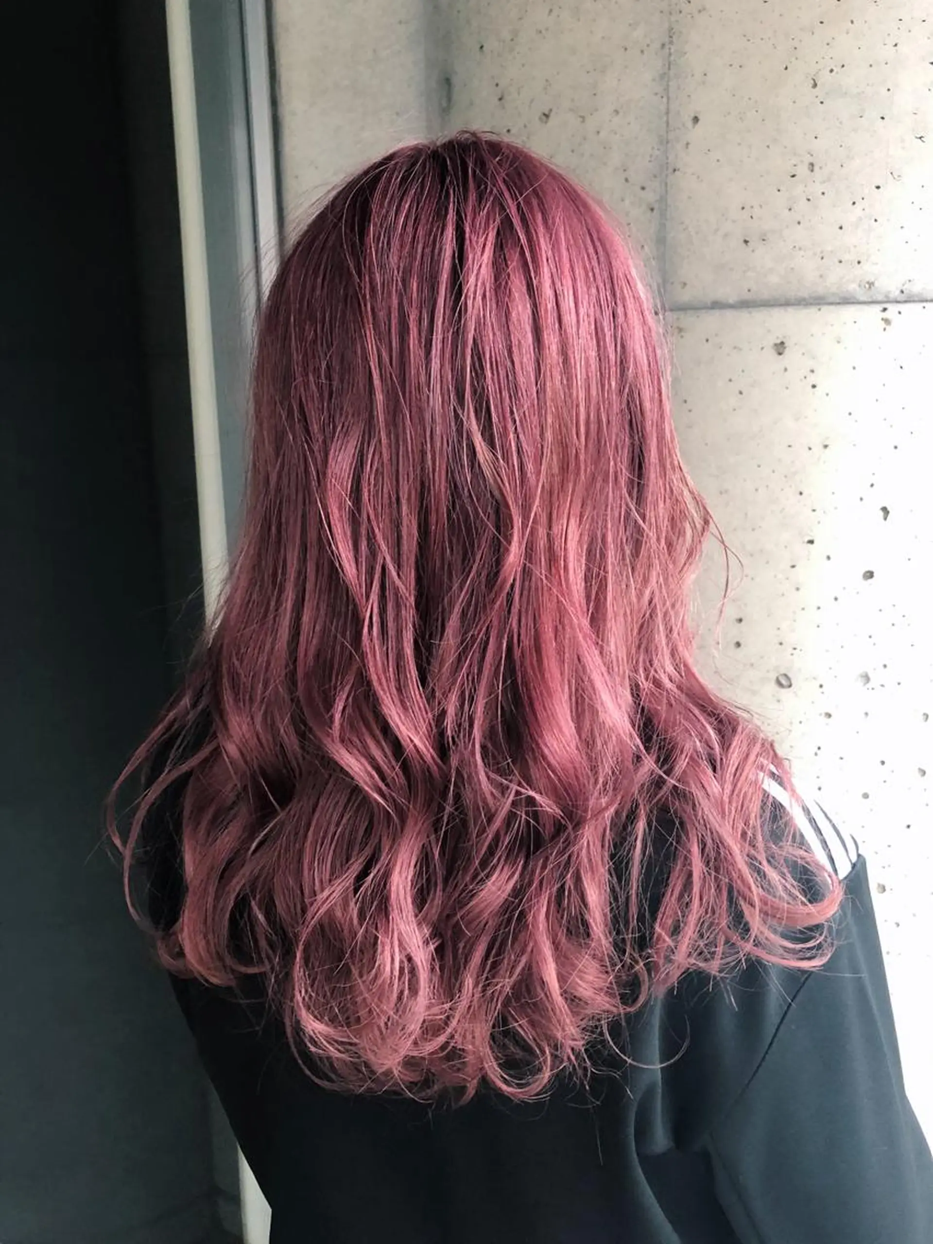 カラー 韓国ヘア🇰🇷 有田裕也のヘアスタイル