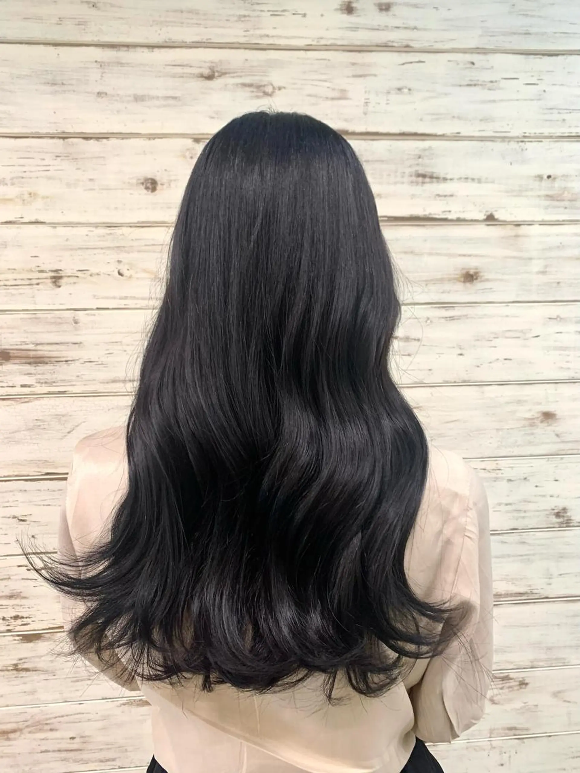 ロング カラー ヘアアレンジ 🫧ヒシダアキ taboo.i🫧のヘアスタイル