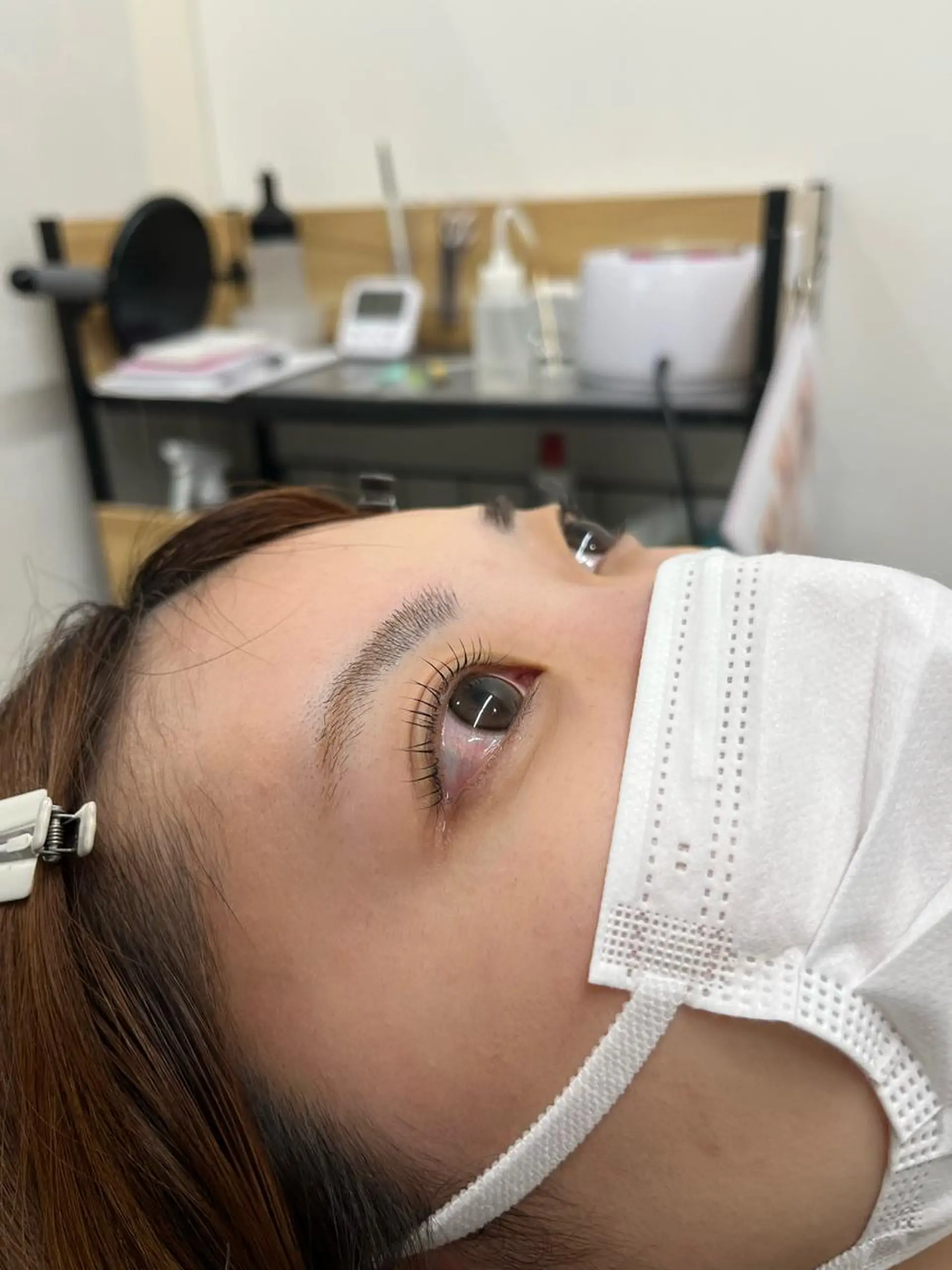 メンズ マツエク・マツパ アイブロウ 🩷💗アイリスト Yu💗🩷のマツエク・マツパデザイン