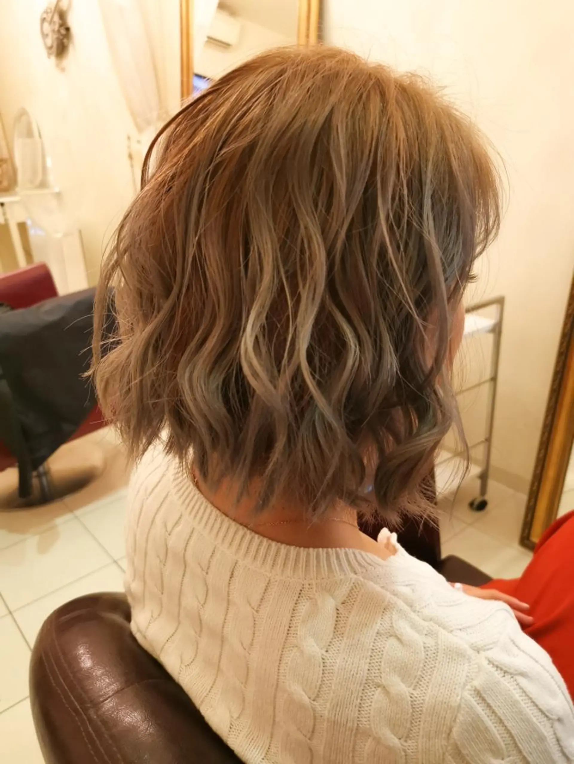 ショート 髪質改善 マッシュヘア ショートヘア 東心斎橋☆豆柴 🐾倶楽部のヘアスタイル