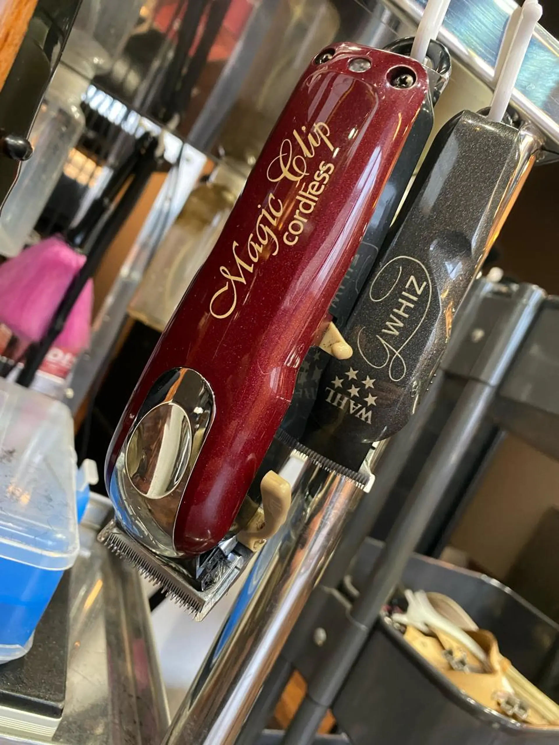 メンズ TopStylist ⭐️HIKARU⭐️のヘアスタイル