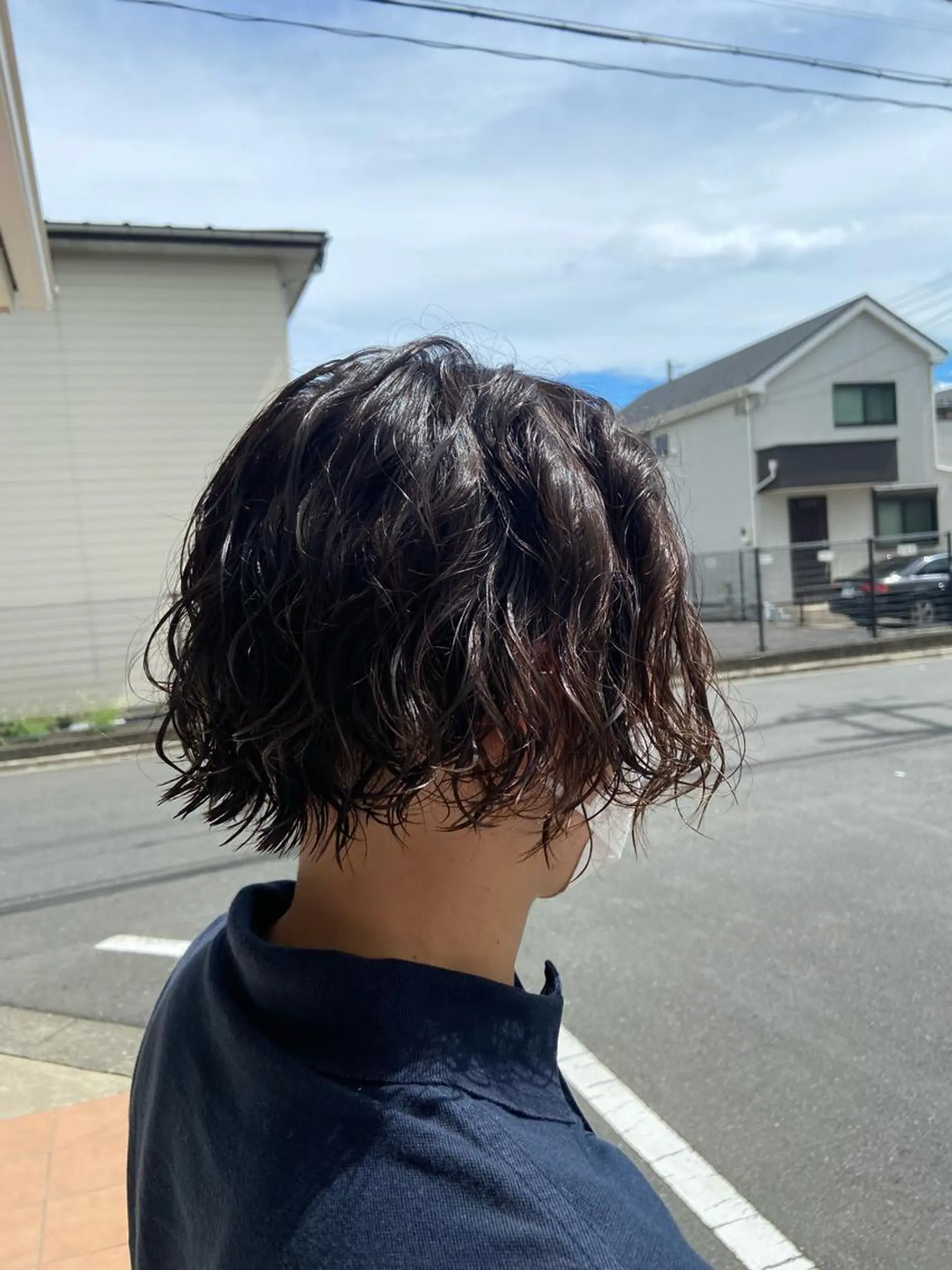 ショート メンズ 🪼高評価🪼 💎柴崎の藤咲💎のヘアスタイル