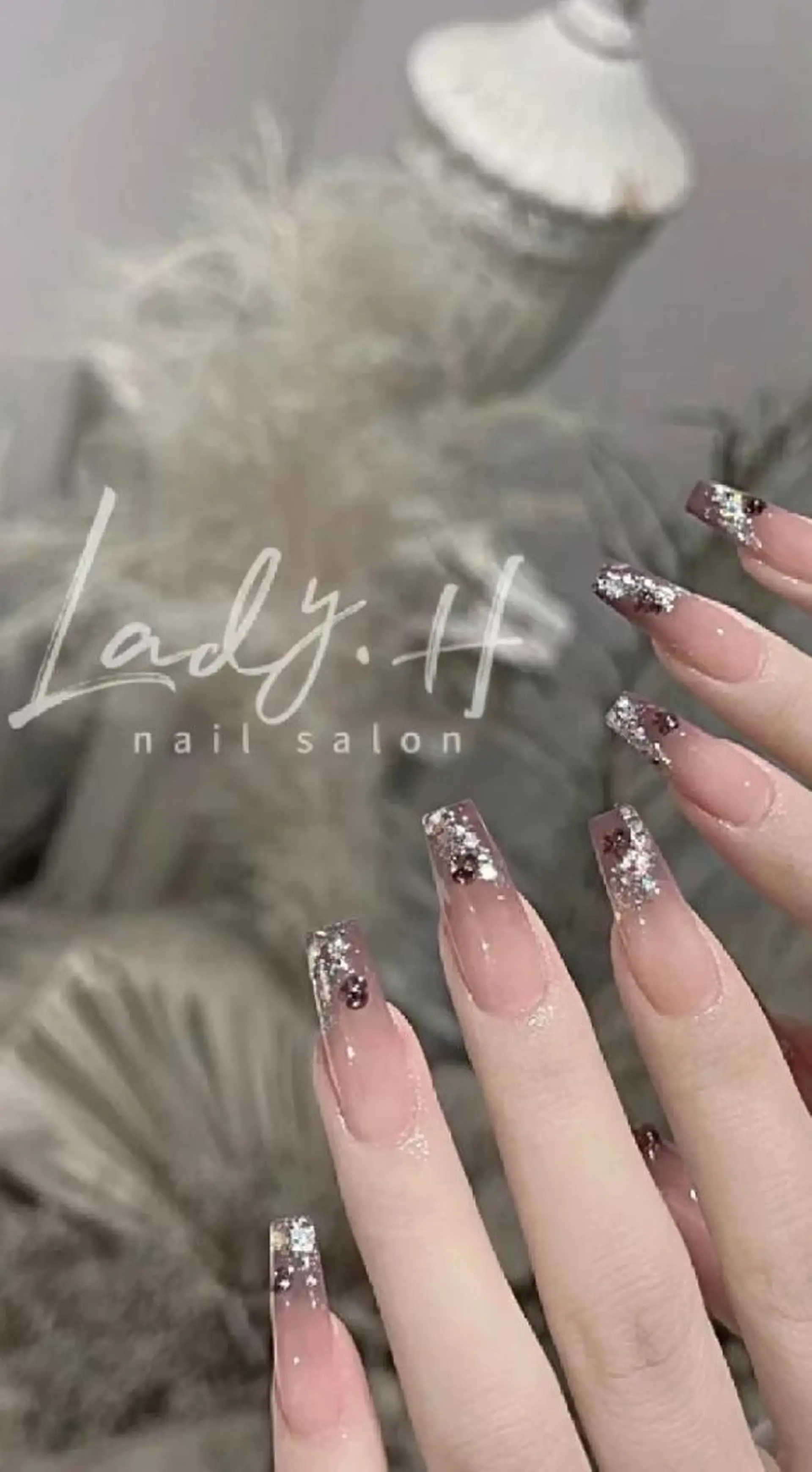 ネイル ハンドネイル THE　ONE栄店所属・Theone栄店 川原のネイルデザイン