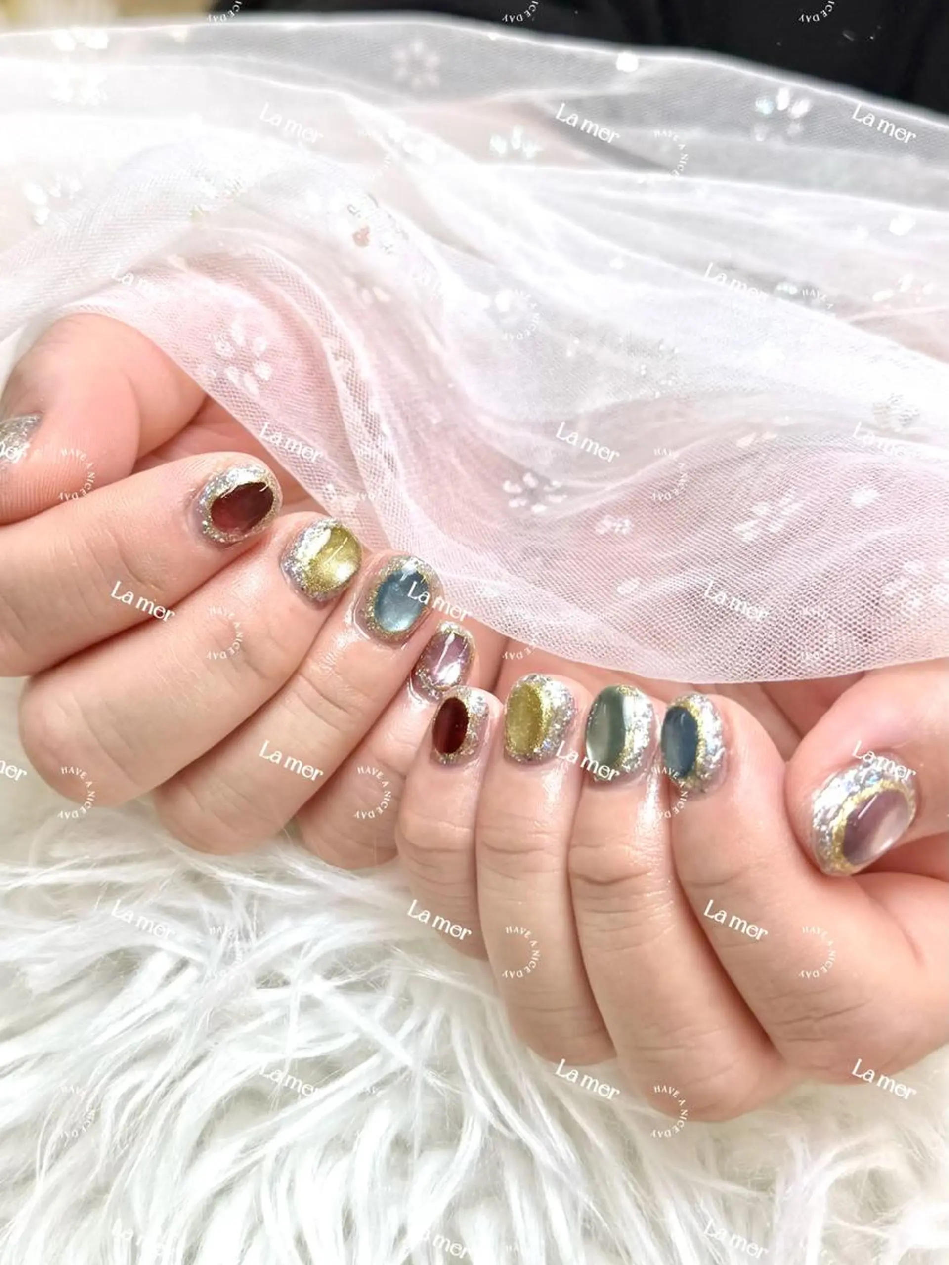 ネイル 🌻 Momoko_のネイルデザイン