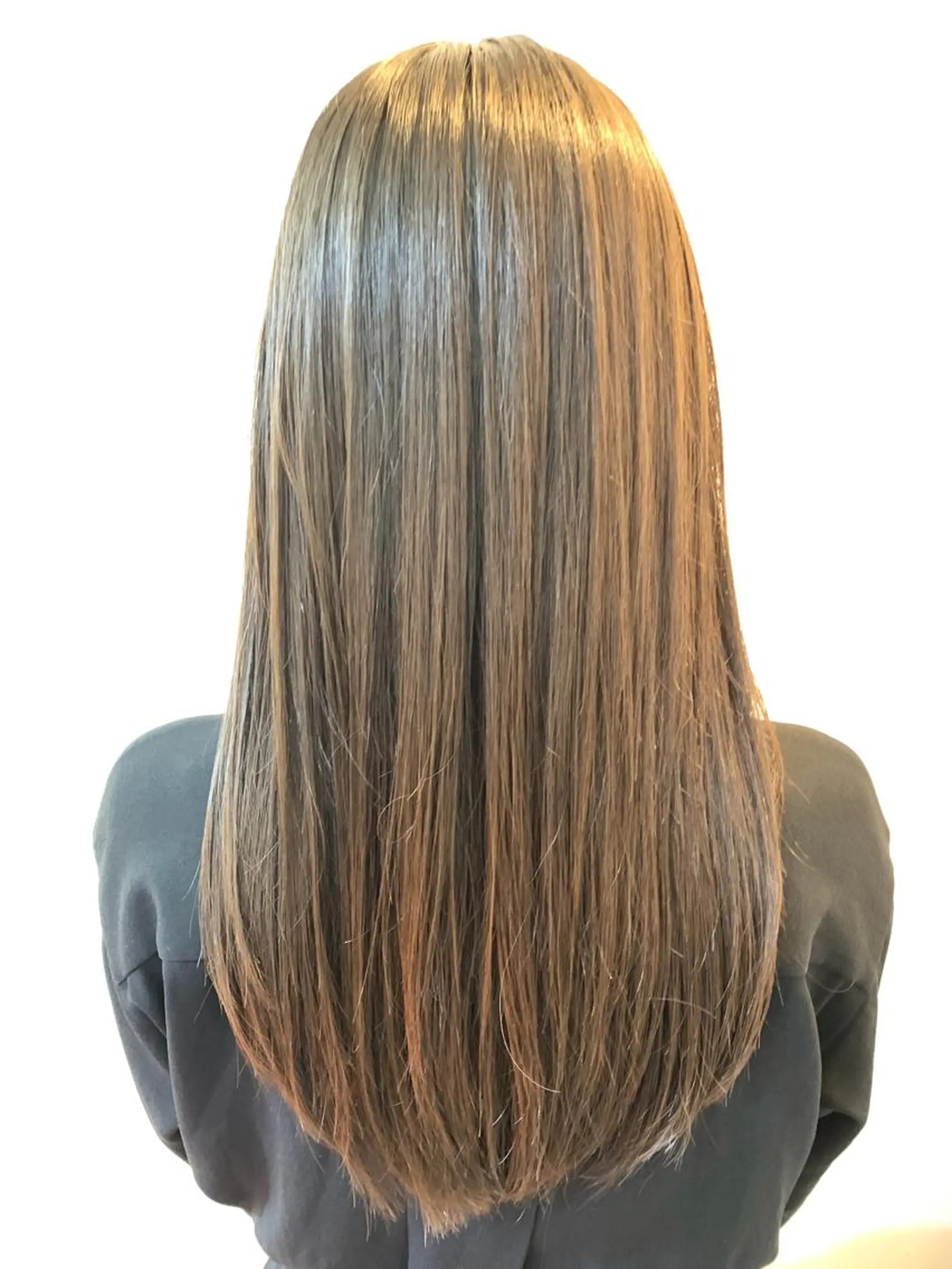 ロング カラー colorworld 【カラーワールド】所属・⭐️吉田 孝司⭐️のヘアスタイル