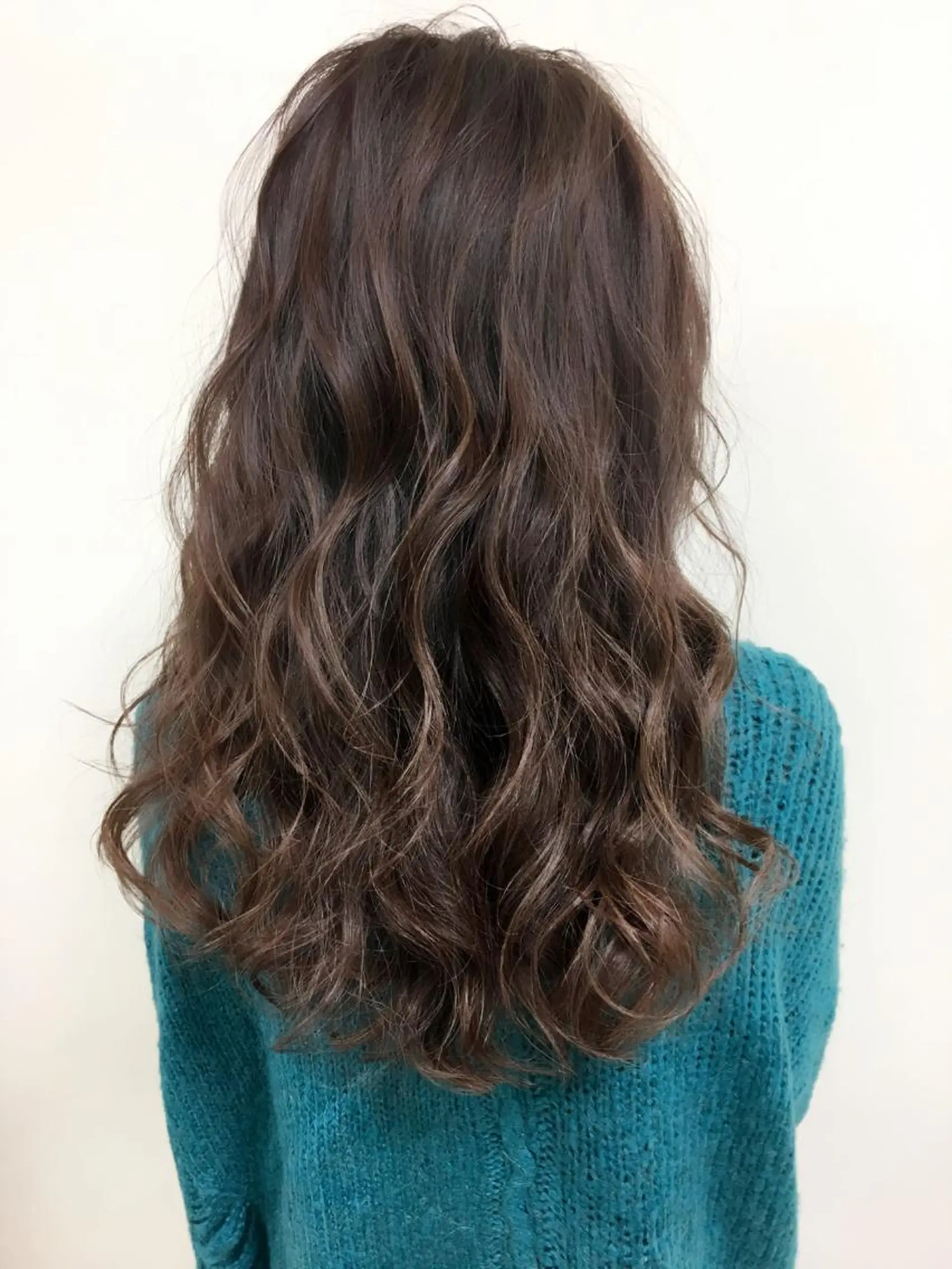 ロング カラー Beach 代表 KENTAのヘアスタイル