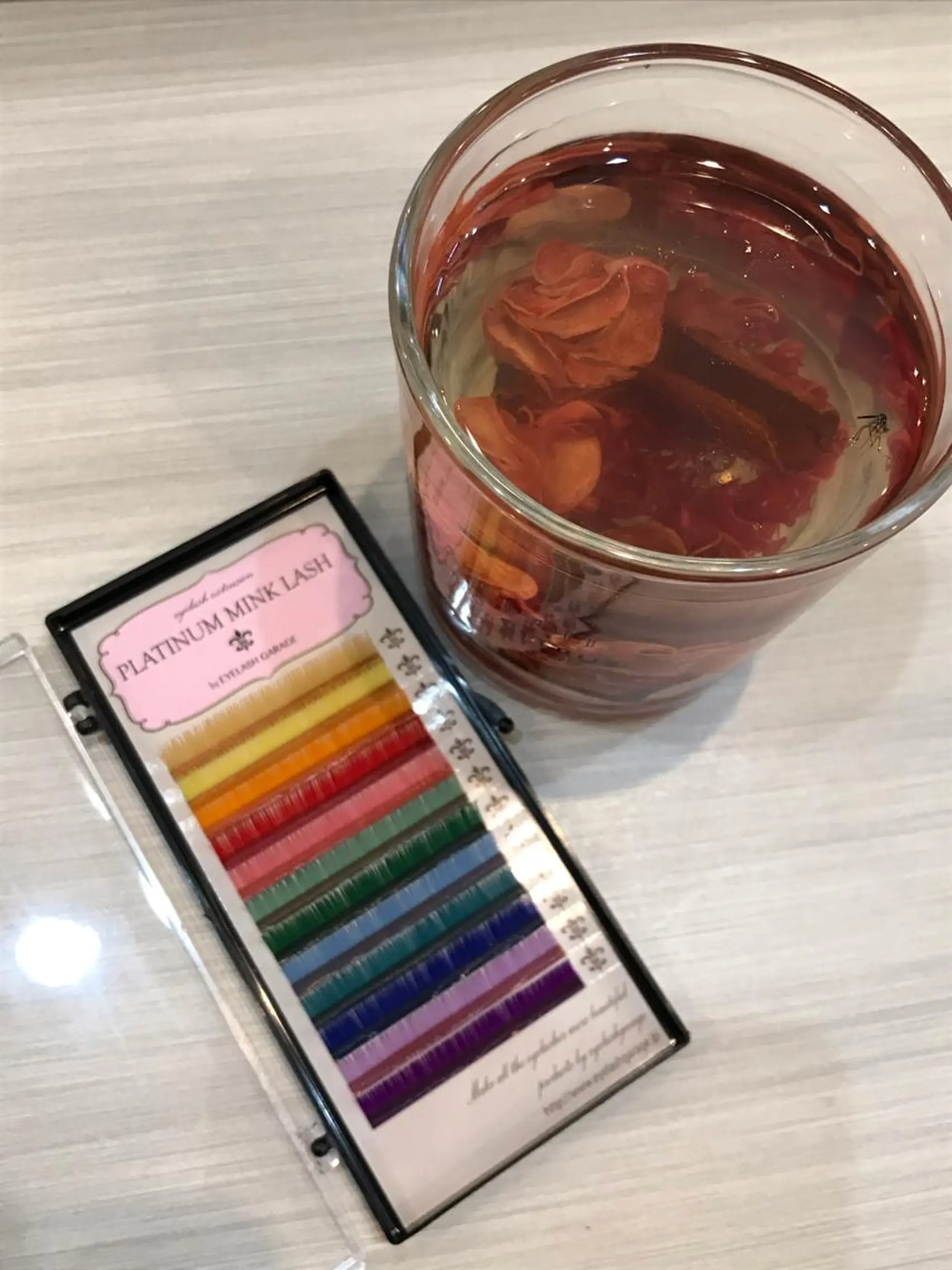 マツエク・マツパ Hair make VERDA所属・VERDA KENのヘアスタイル