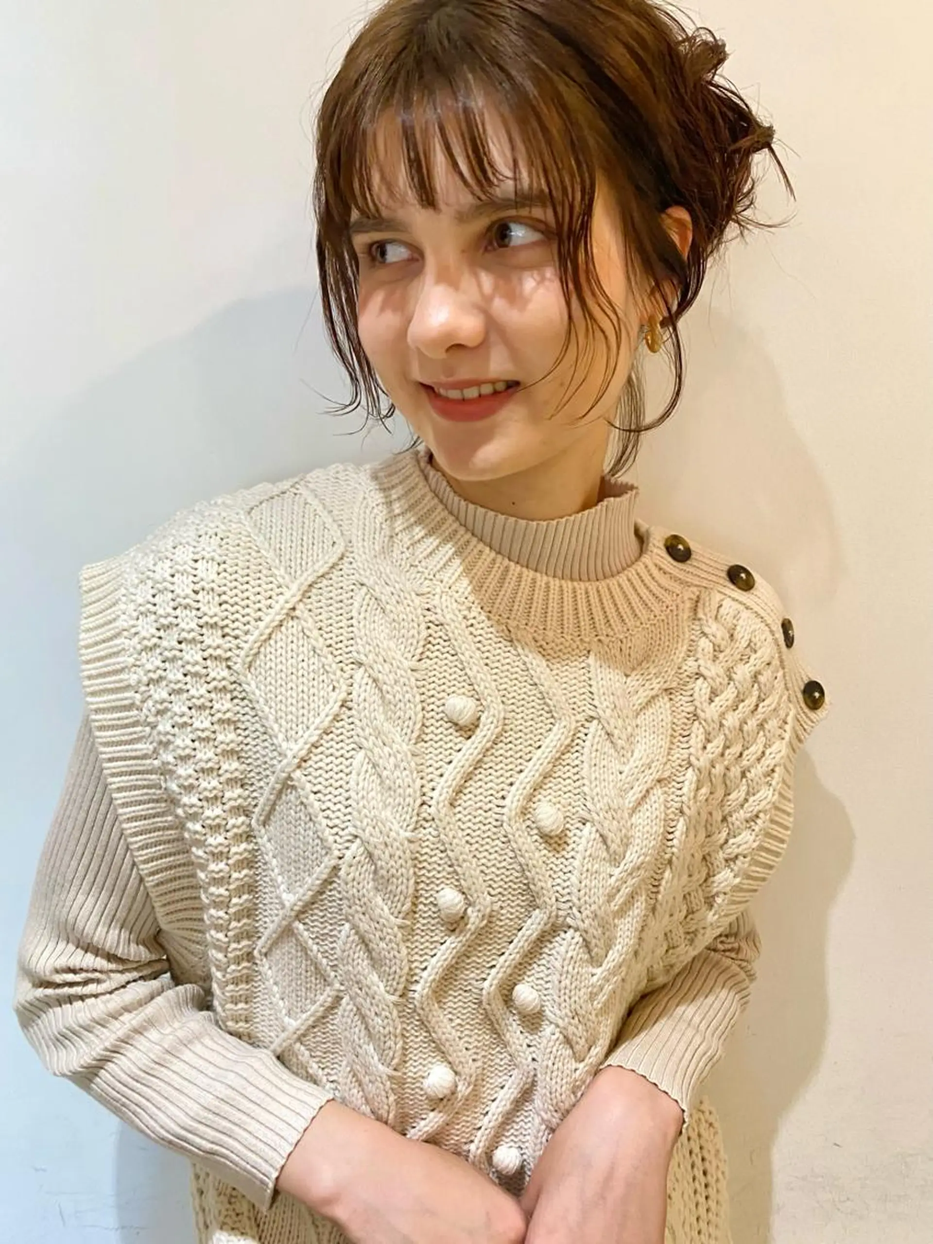 セミロング 🪄 maasa🪄のヘアスタイル