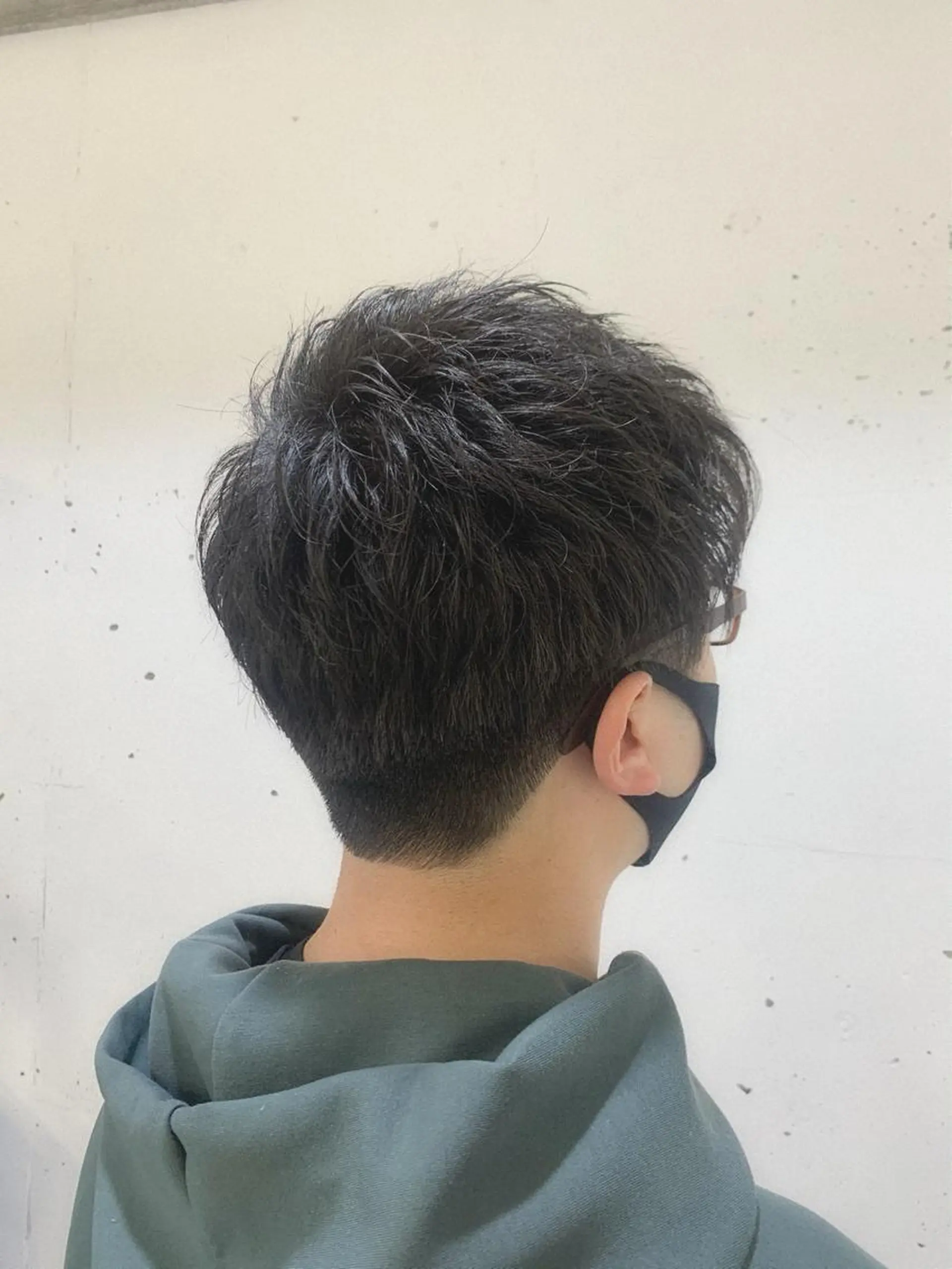 ショート メンズ 千葉駅徒歩1分✂︎ 宮内のヘアスタイル