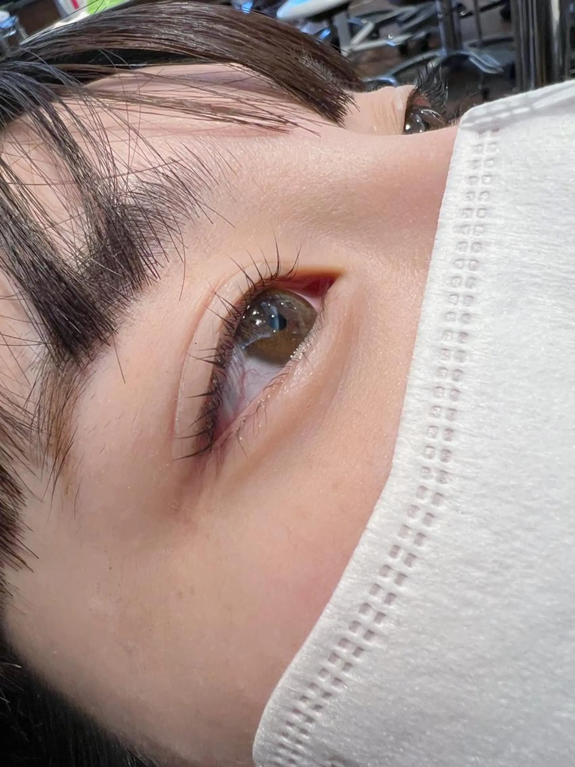 マツエク・マツパ 石田 悠夏のマツエク・マツパデザイン