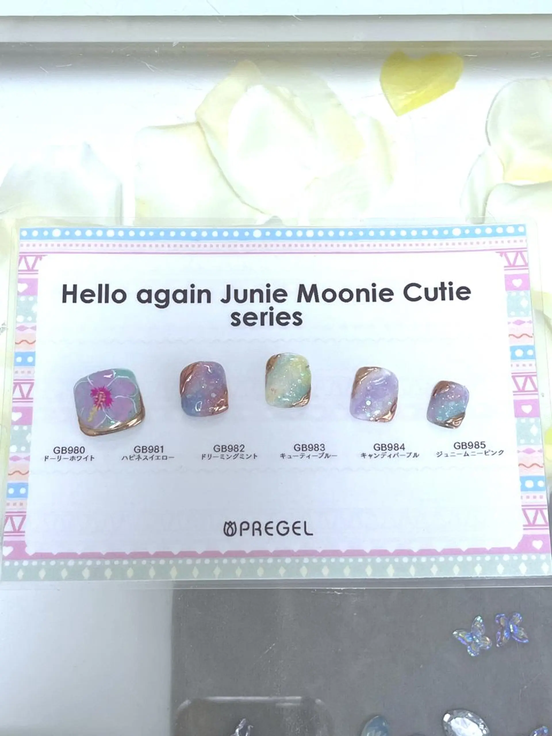 ネイル フットネイル ジェルネイル orchid ♡オーキッドのネイルデザイン