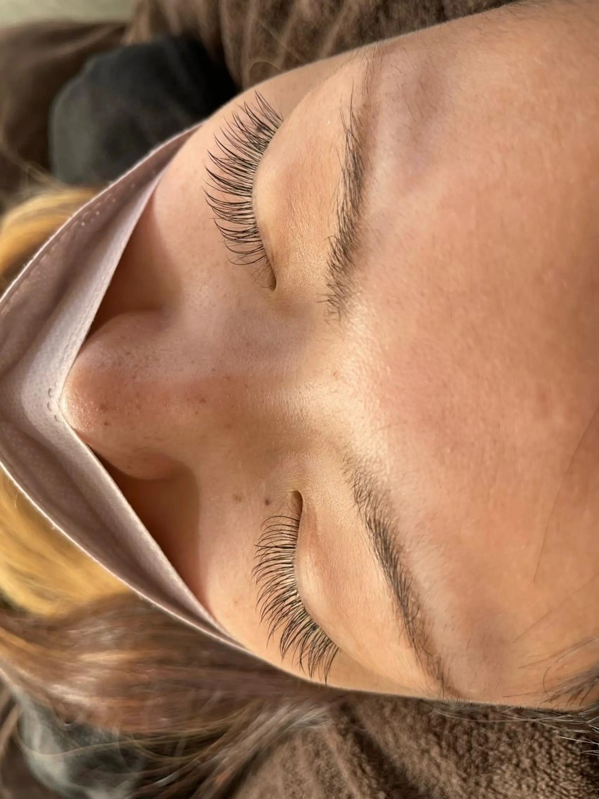 マツエク・マツパ Cカール ナチュラル マツエク VIP 飯田のマツエク・マツパデザイン