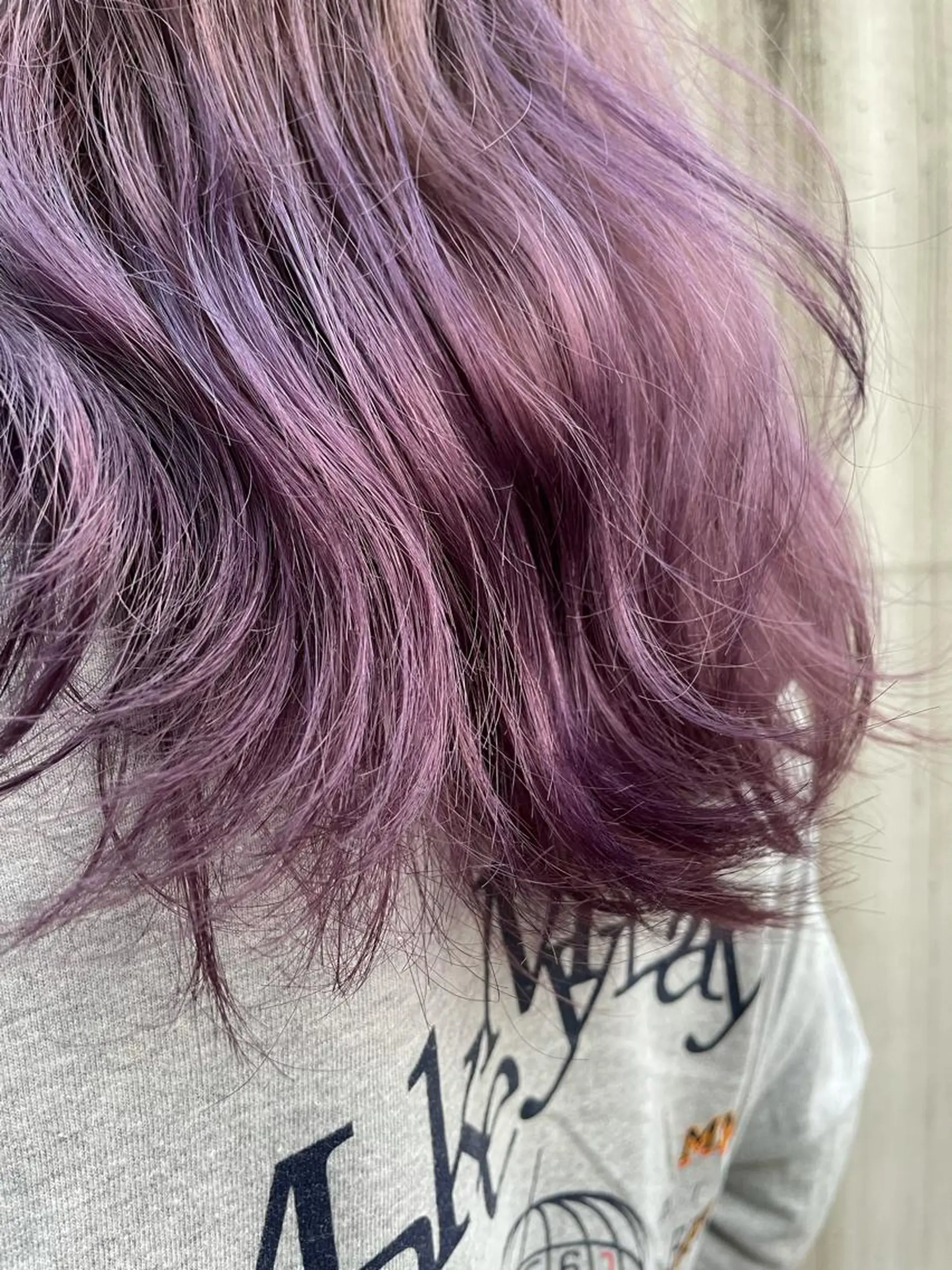 ロング カラー ☀️海外レイヤー 🇺🇸/ヒナコのヘアスタイル