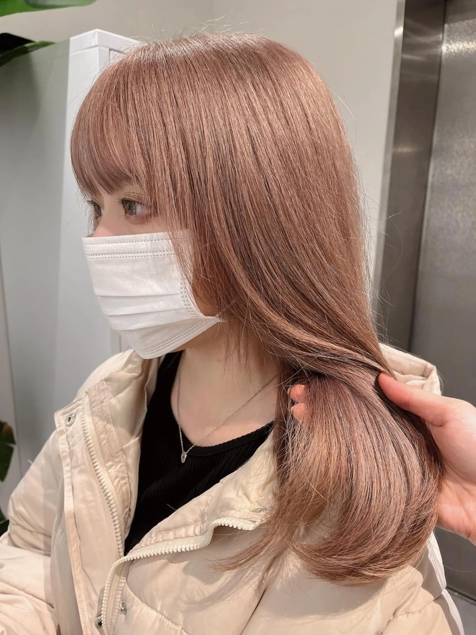 ロング 新規割引あり♡ yuuのヘアスタイル