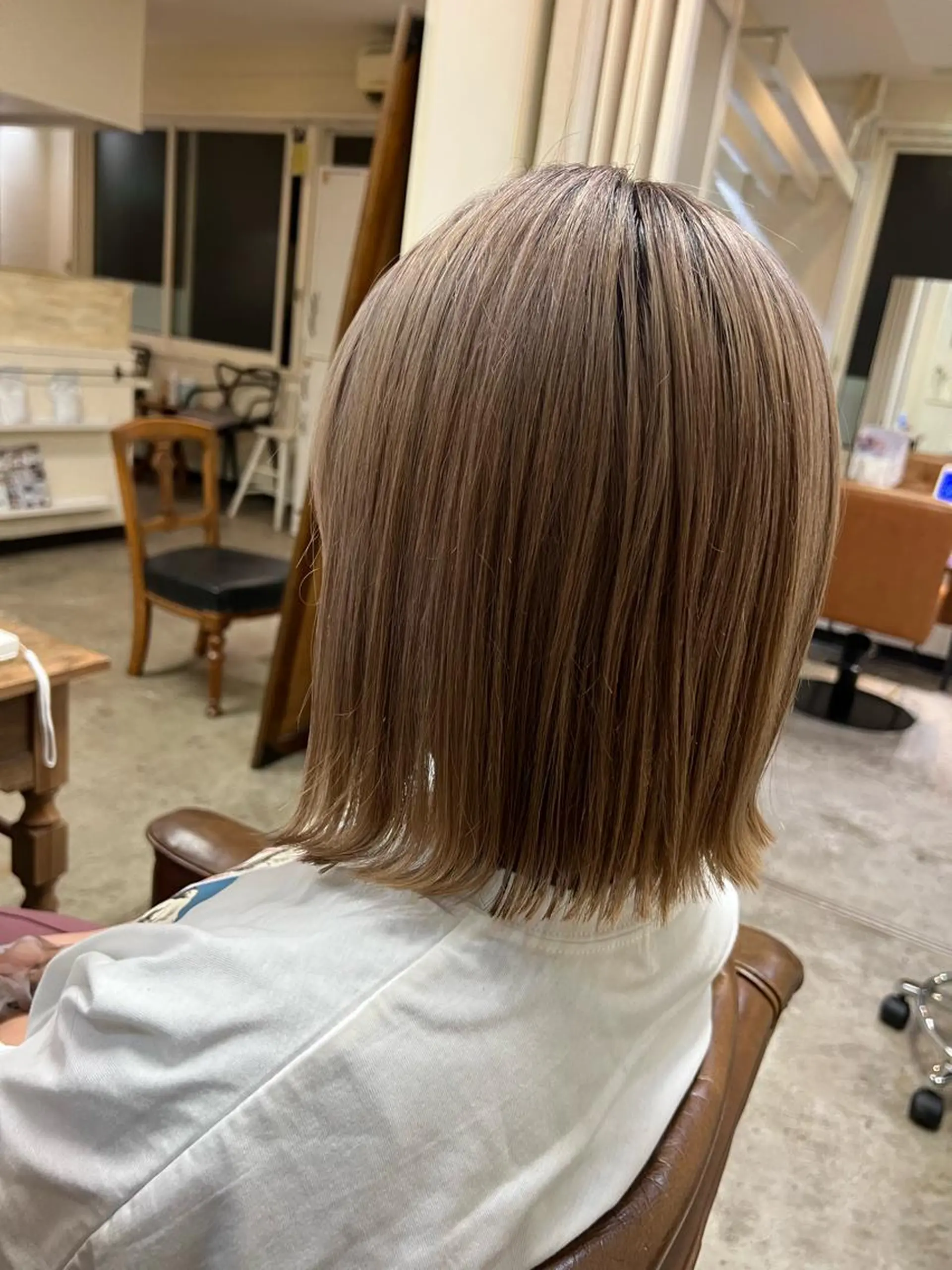 ショート 心斎橋美容室 ARCHEあやかのヘアスタイル