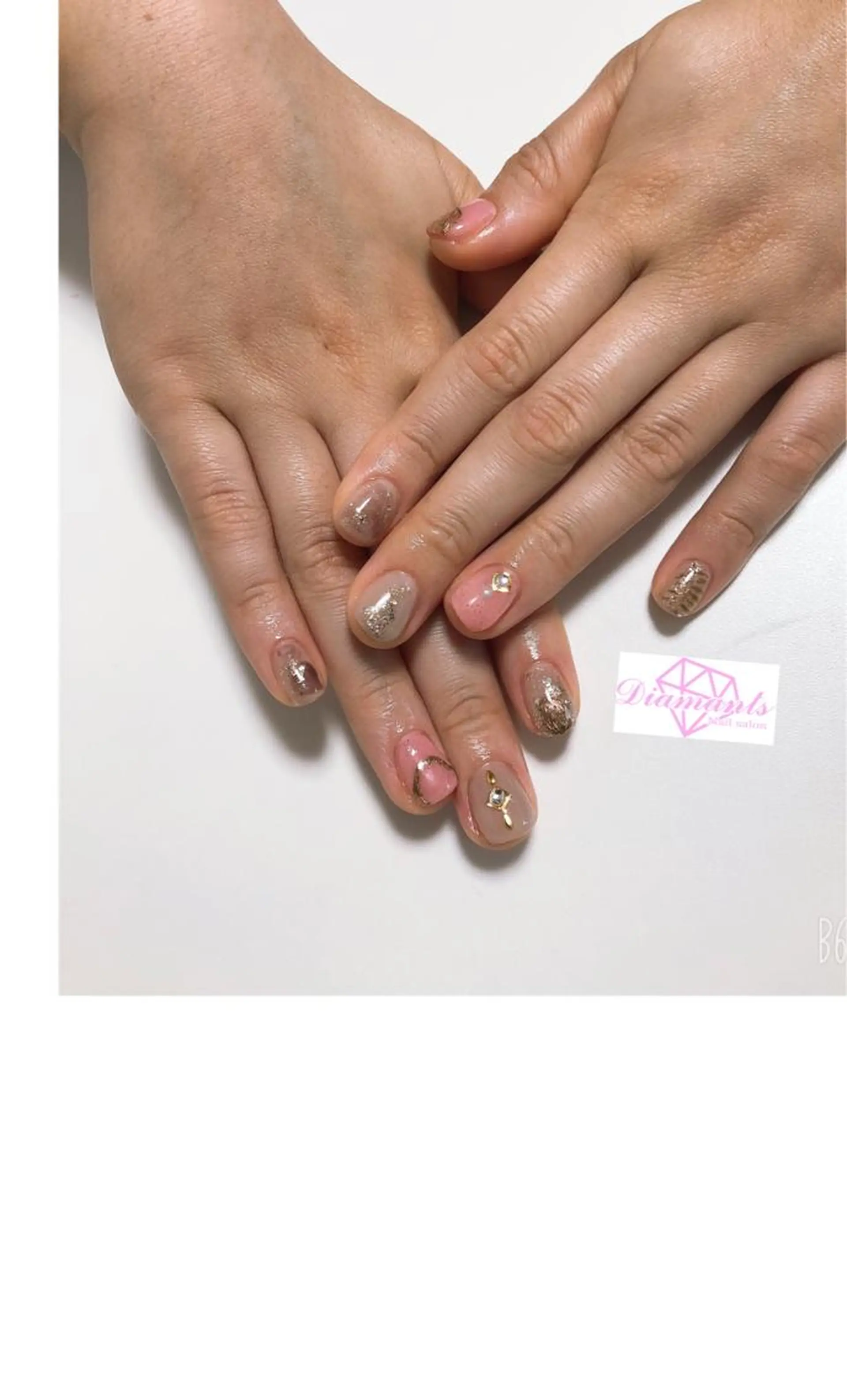 ネイル Asa miのネイルデザイン