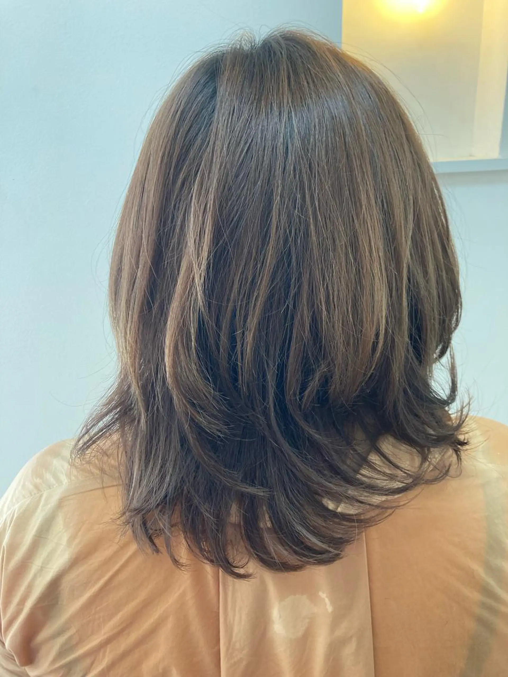 ミディアム 新井 翼/銀座 メンズお任せくださいのヘアスタイル