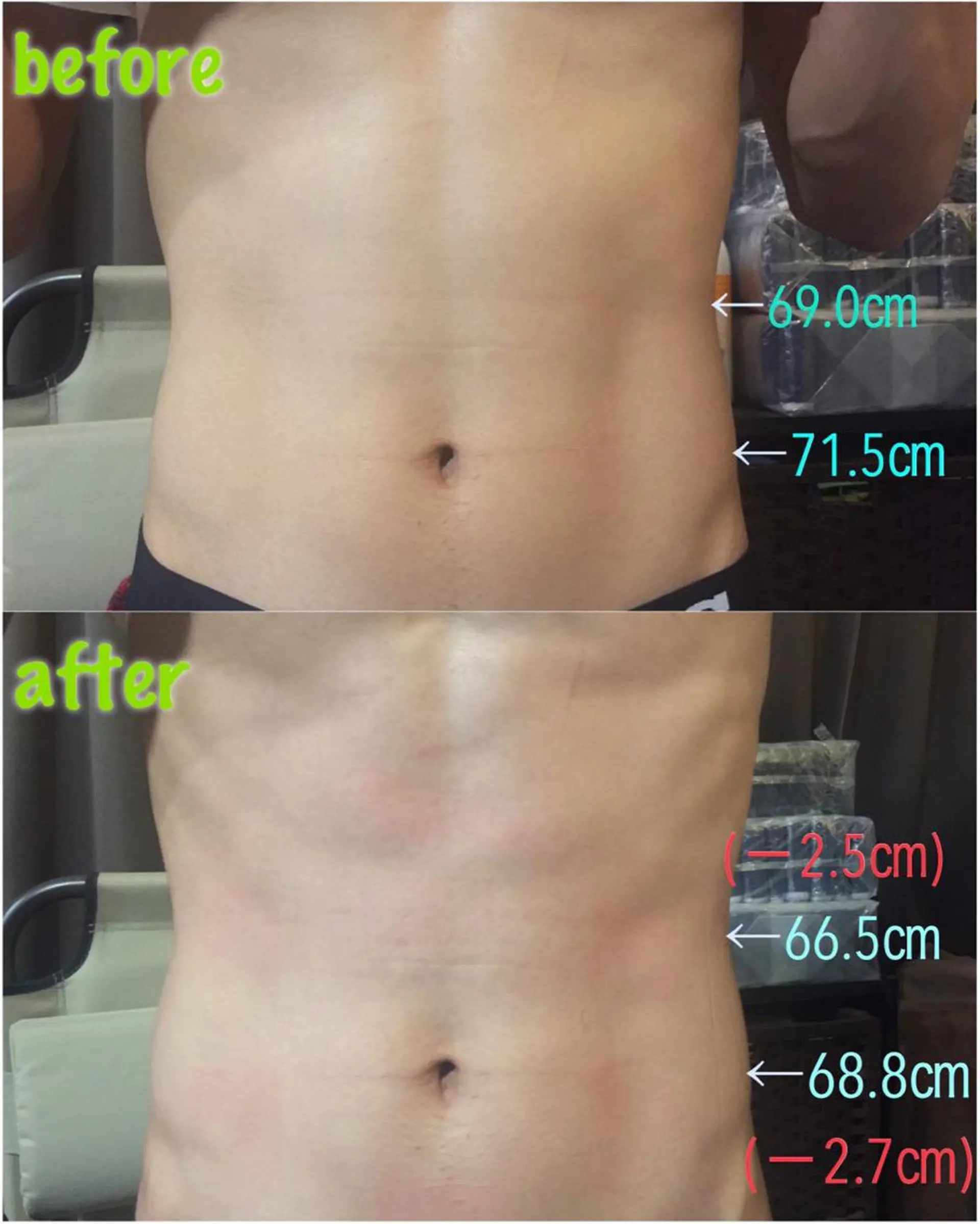 中本 愛理のヘアスタイル