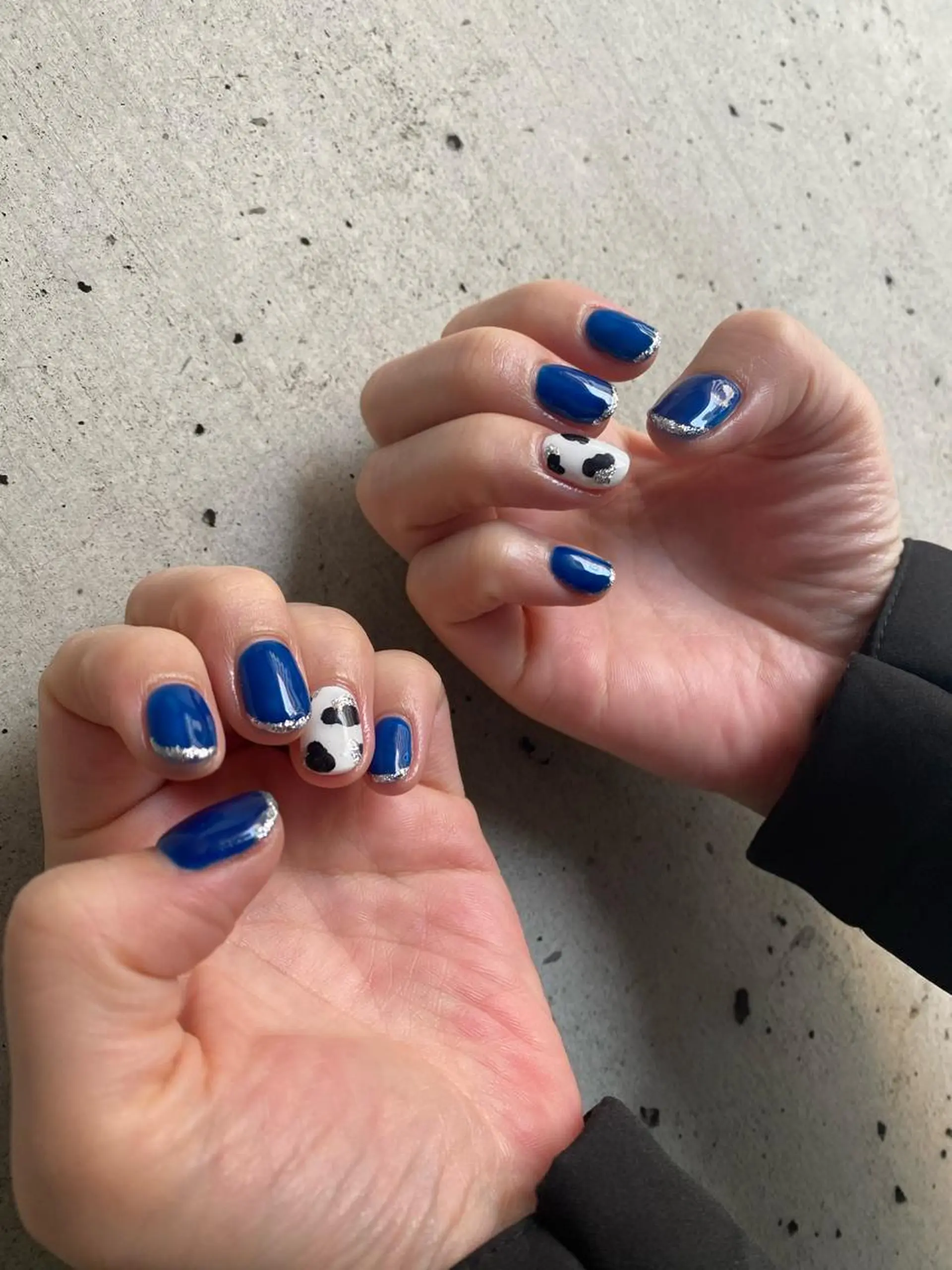 ネイル ハンドネイル NAIL Salon IP所属・長谷川 奈緒美のネイルデザイン