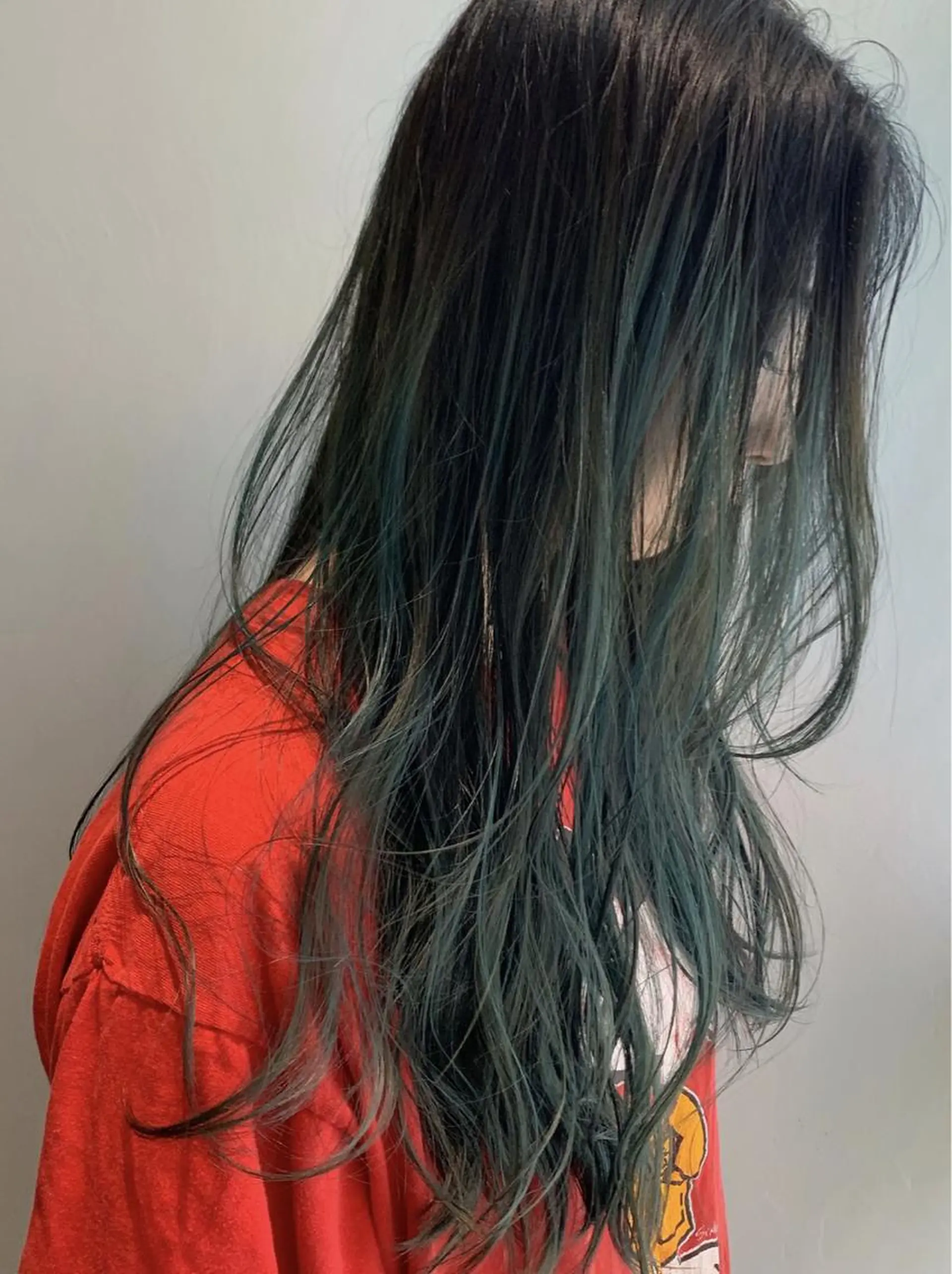 セミロング sungoose サングースのヘアスタイル