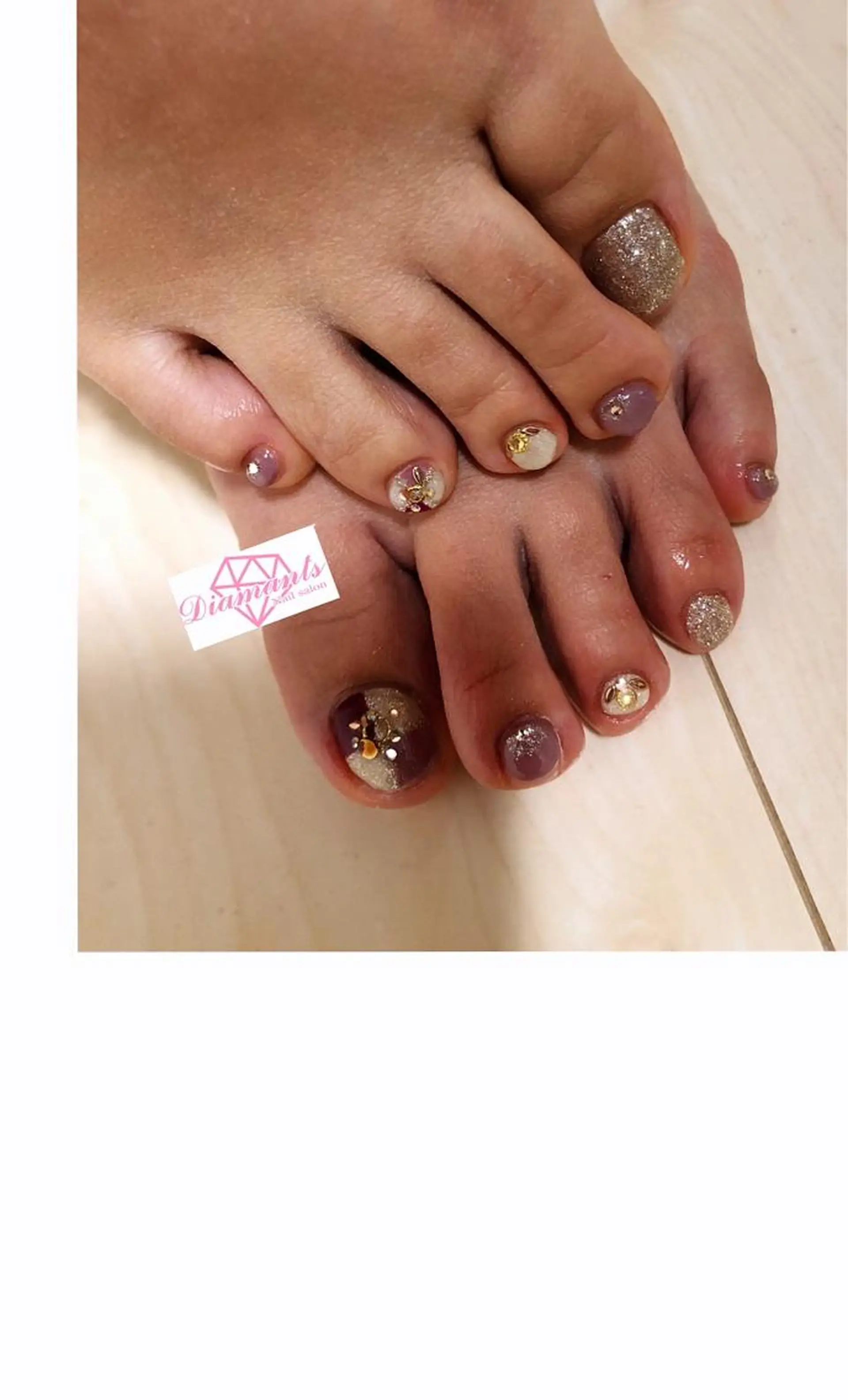 ネイル Asa miのネイルデザイン