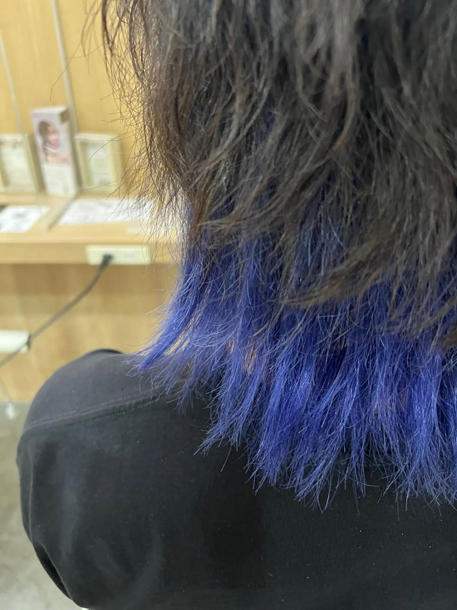ショート カラー メンズ 🌷ショートレイヤー ヘッドスパ🌷鈴木のヘアスタイル