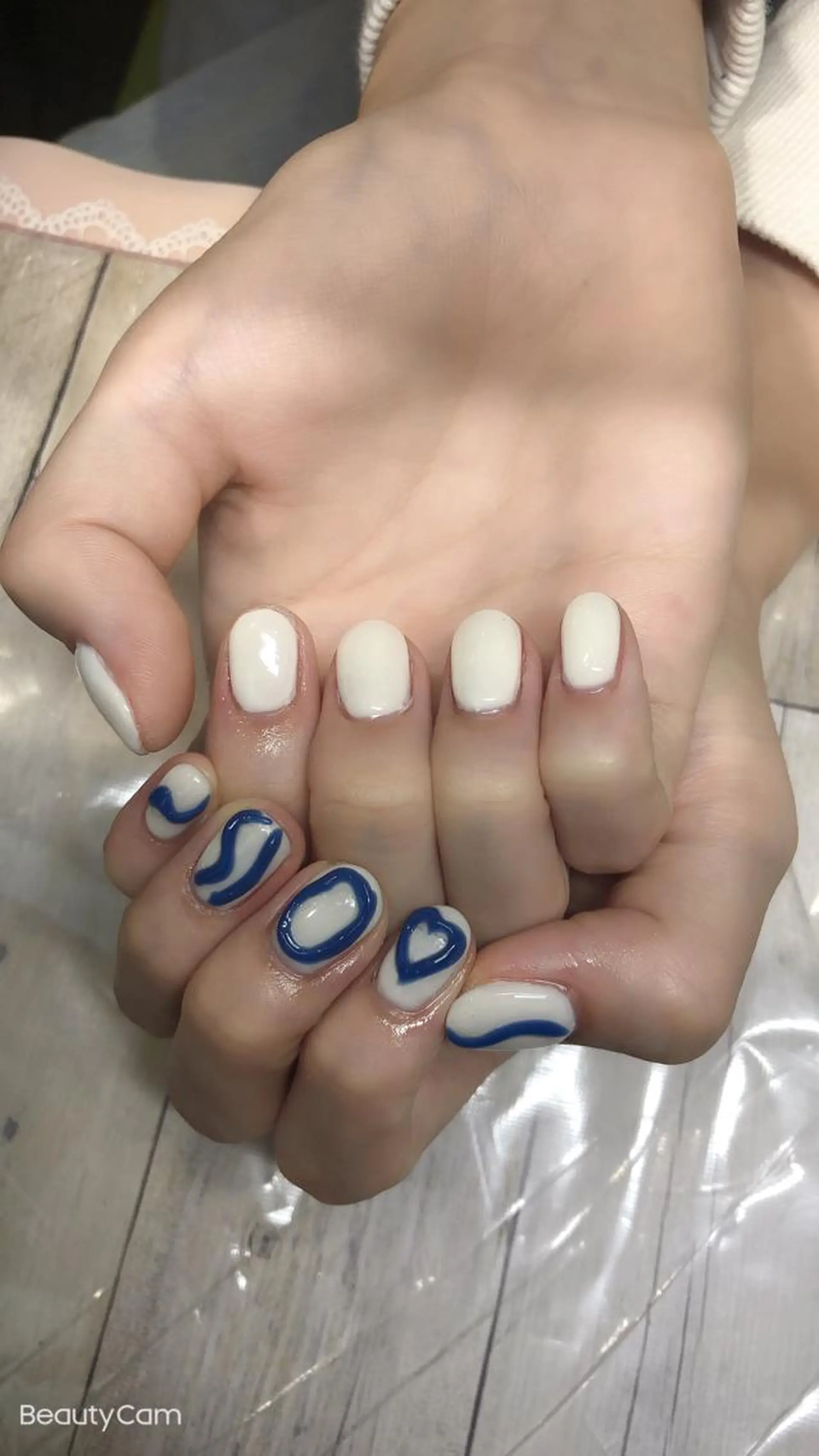 ネイル ✨アン ミユ✨のネイルデザイン