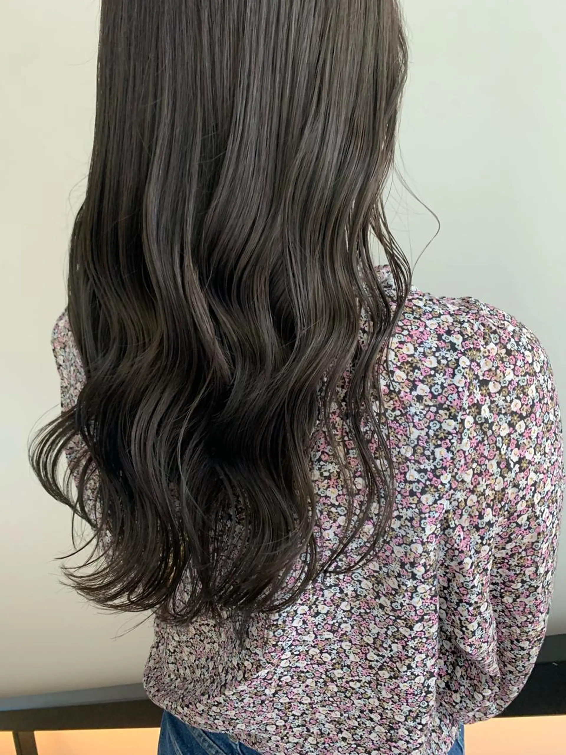 カラー 【韓国ヘア・ネイル】 HINATA🍒のネイルデザイン