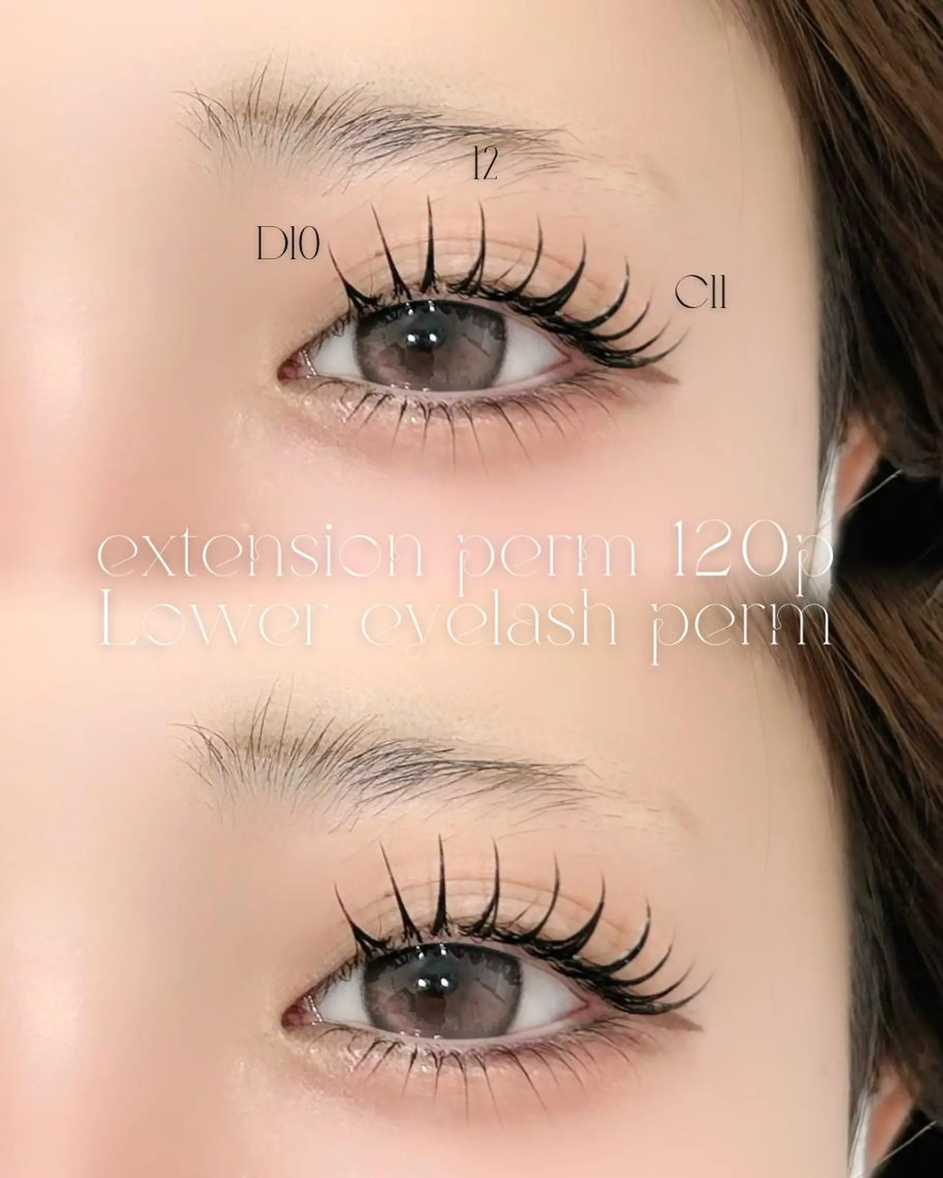 マツエク・マツパ マツエク HARIS店長🦋 Ishiguroのマツエク・マツパデザイン