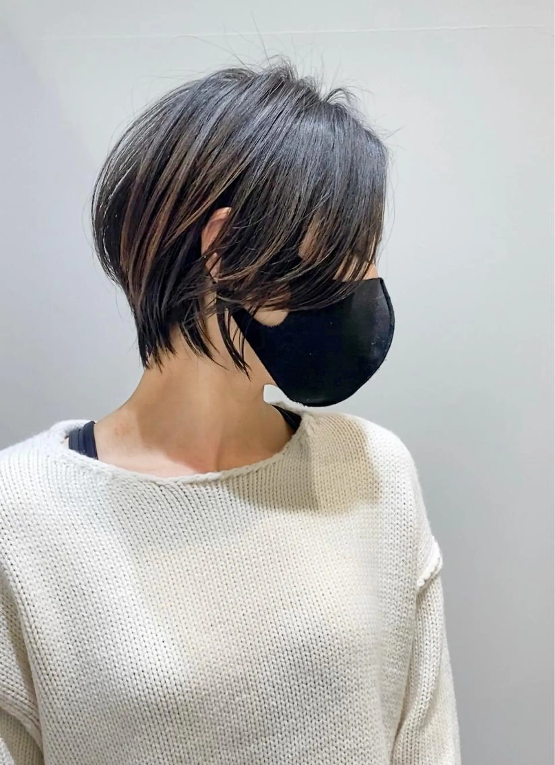 ショート 鈴木 啓介のヘアスタイル