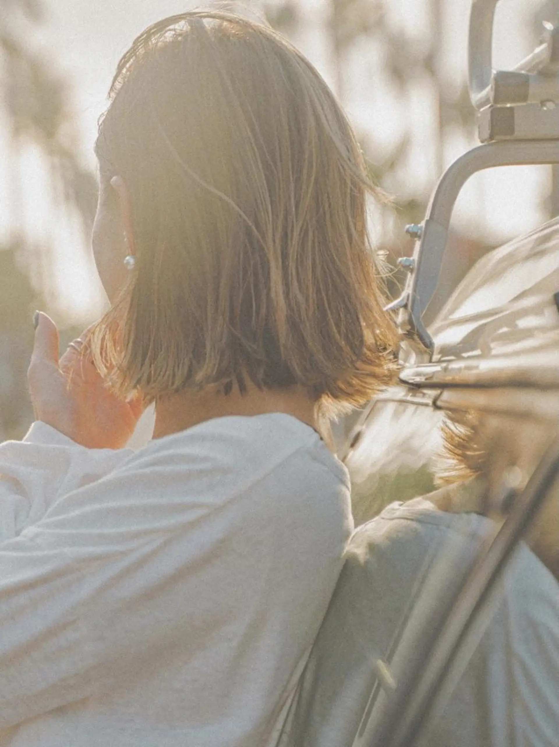 ミディアム ヘアカラー トリートメント 柳下 涼のヘアスタイル