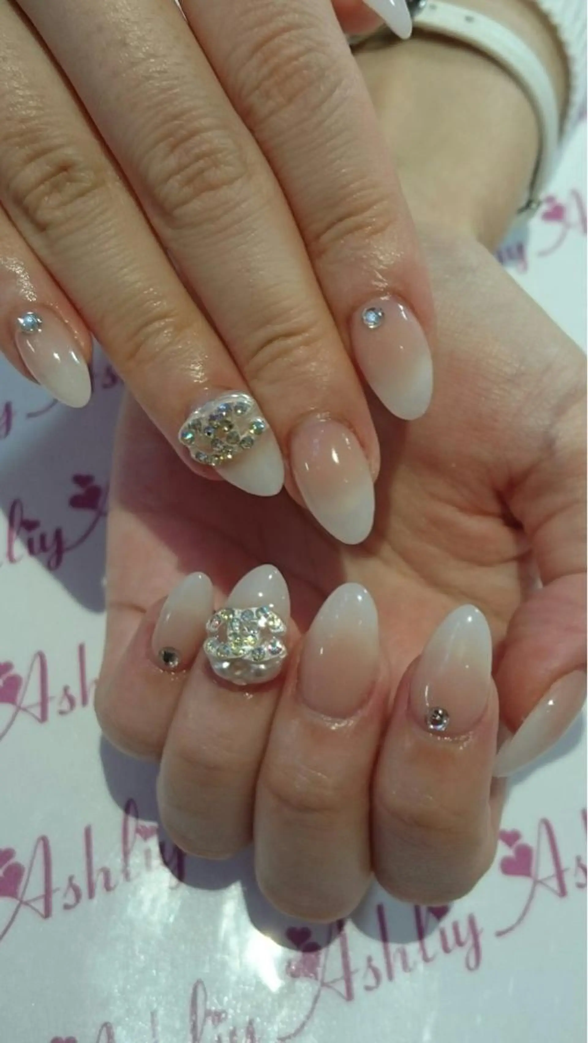 ネイル Ashliy大宮♡ アシュリーのネイルデザイン