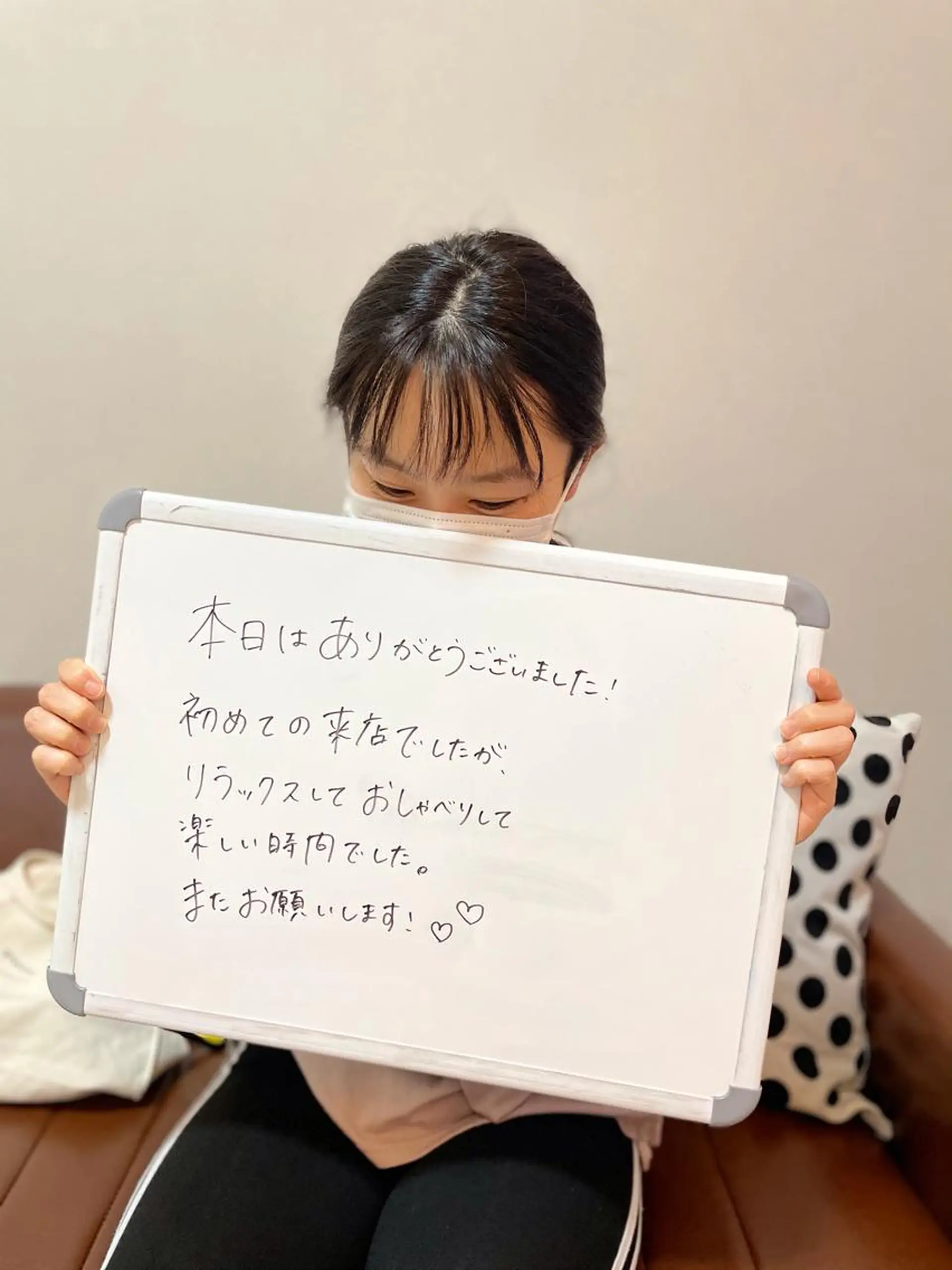 脱毛 Salon Improveのネイルデザイン