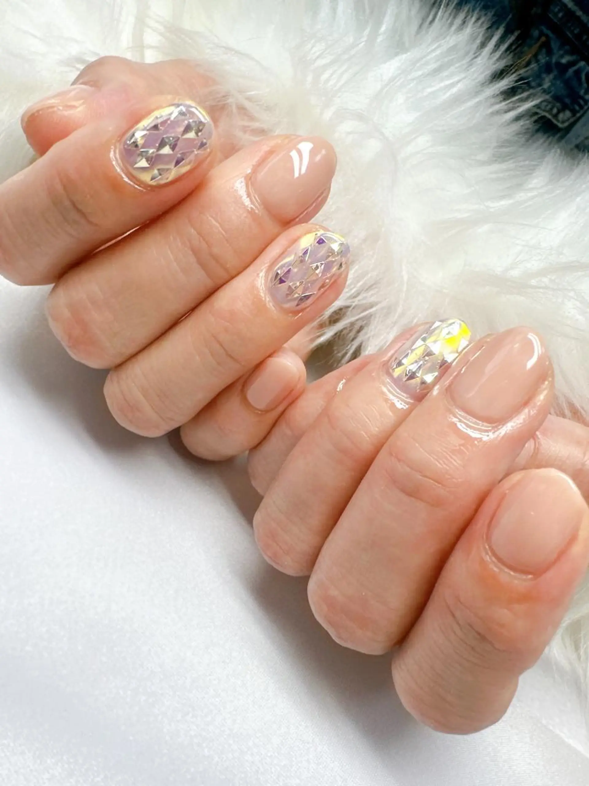 ネイル 痩身/脱毛/ネイル HARUKAのエステ・リラクイメージ