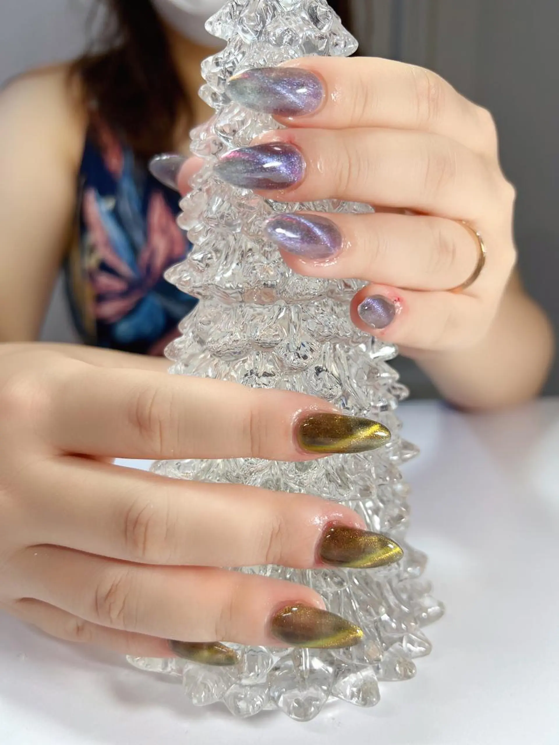 ネイル ネイルサロン ロア旧ジョリーのネイルデザイン