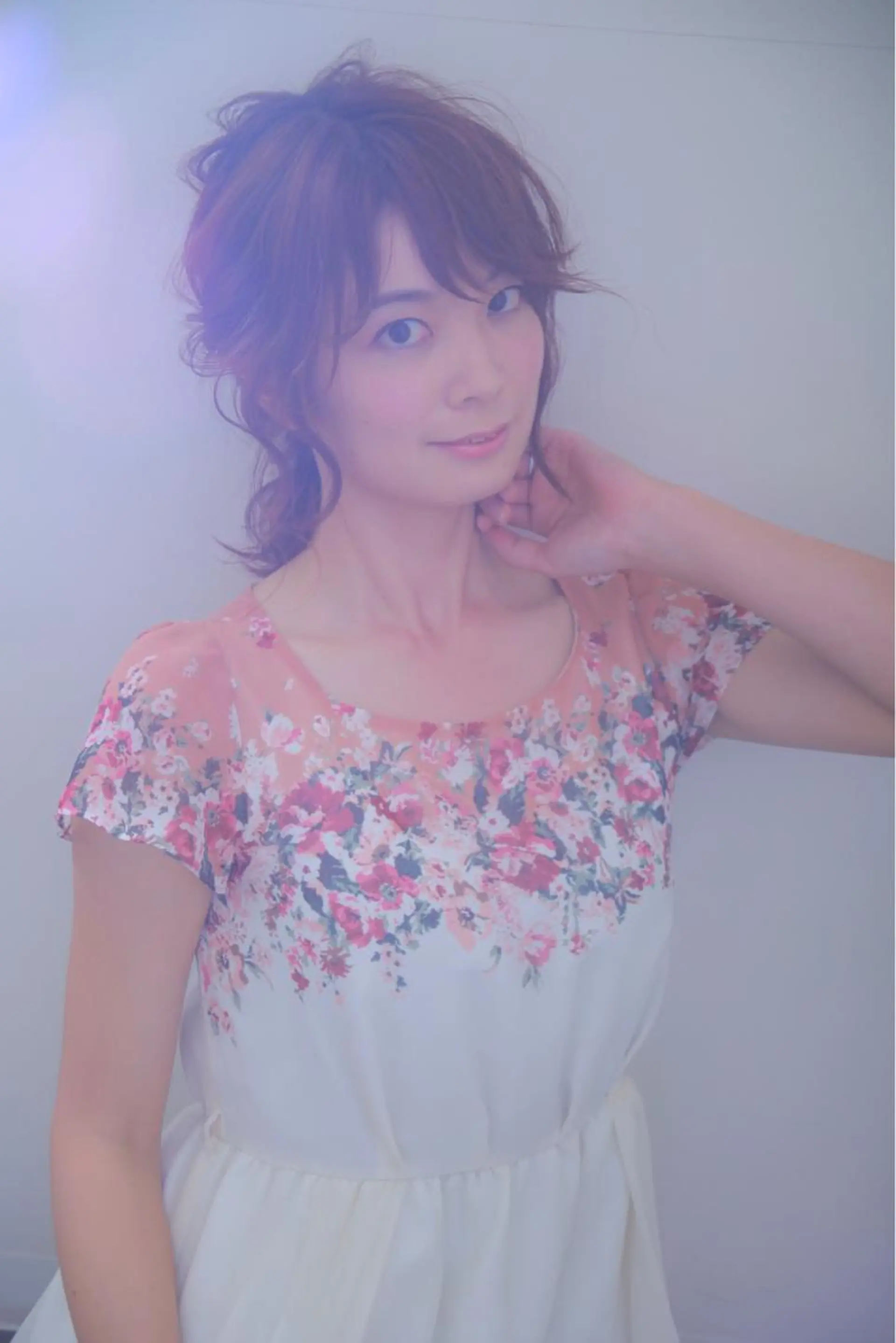 ヘアアレンジ 伊藤 裕貴のヘアスタイル