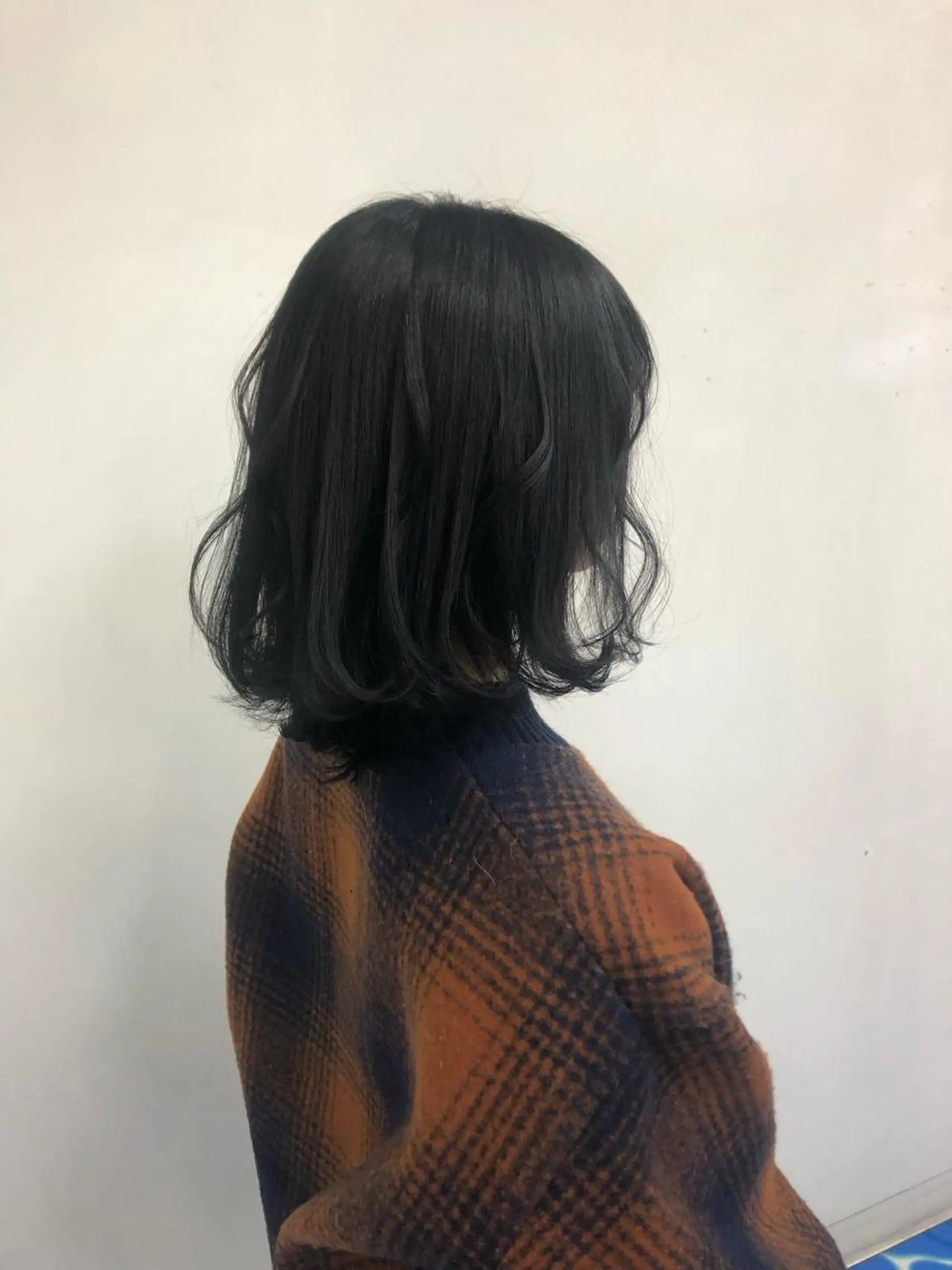 ミディアム カラー CoCooN Hiromiのヘアスタイル