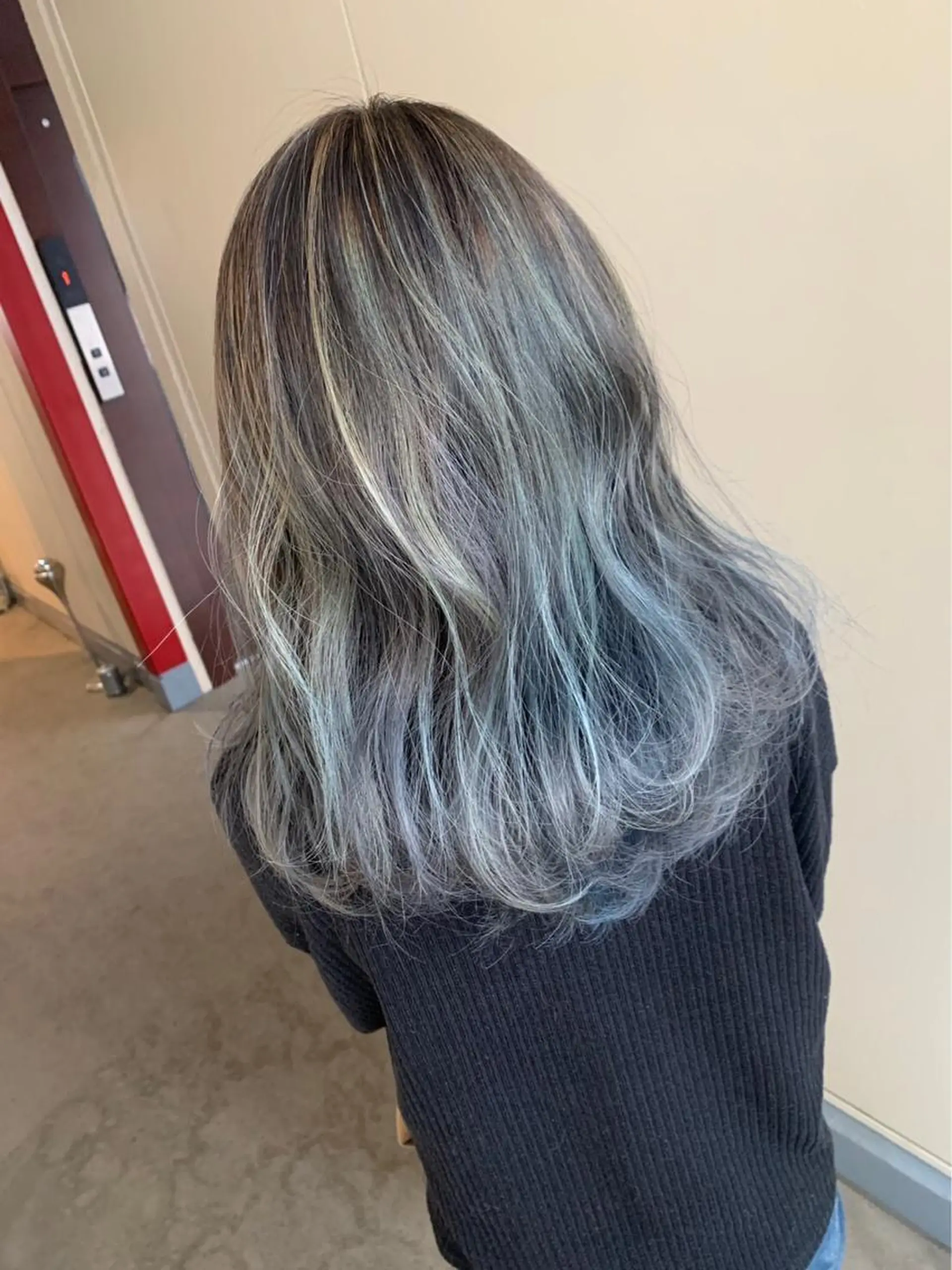 ロング 志木駅1分☆髪質改善 ミニモ限定特別割引✨のヘアスタイル