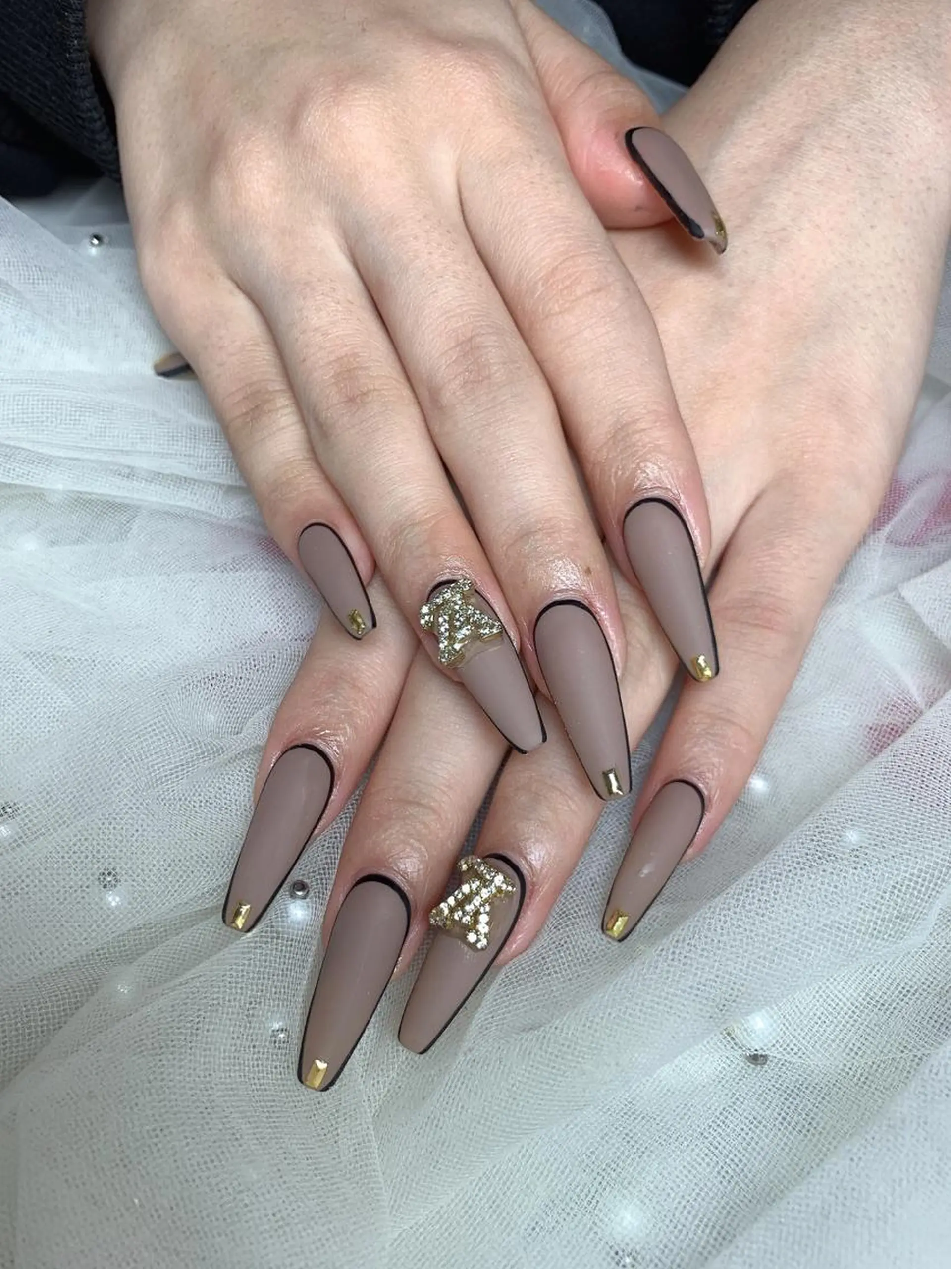 ネイル エンジェル ヒーリング 矢場町店のネイルデザイン