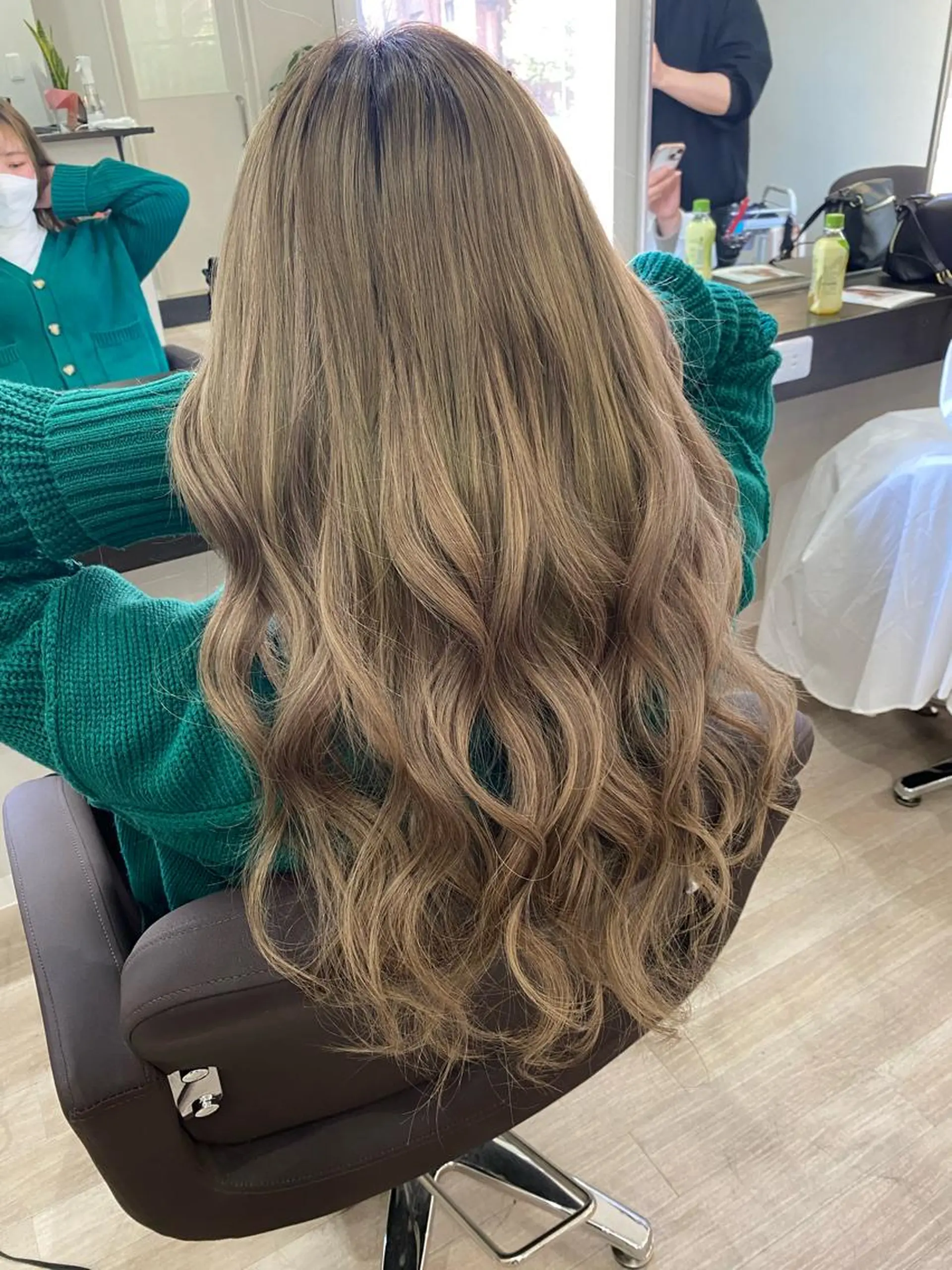 エクステ HIYORI🌺 /ジェルムのヘアスタイル