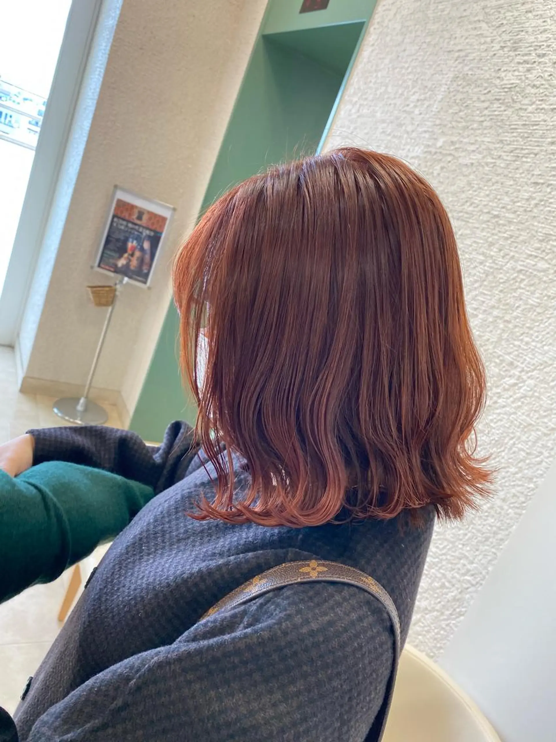 ショート カラー カット ヘアカラー トリートメント ヘアセット ハイトーン/ウルフ /レイヤー/坂野幸伸のヘアスタイル