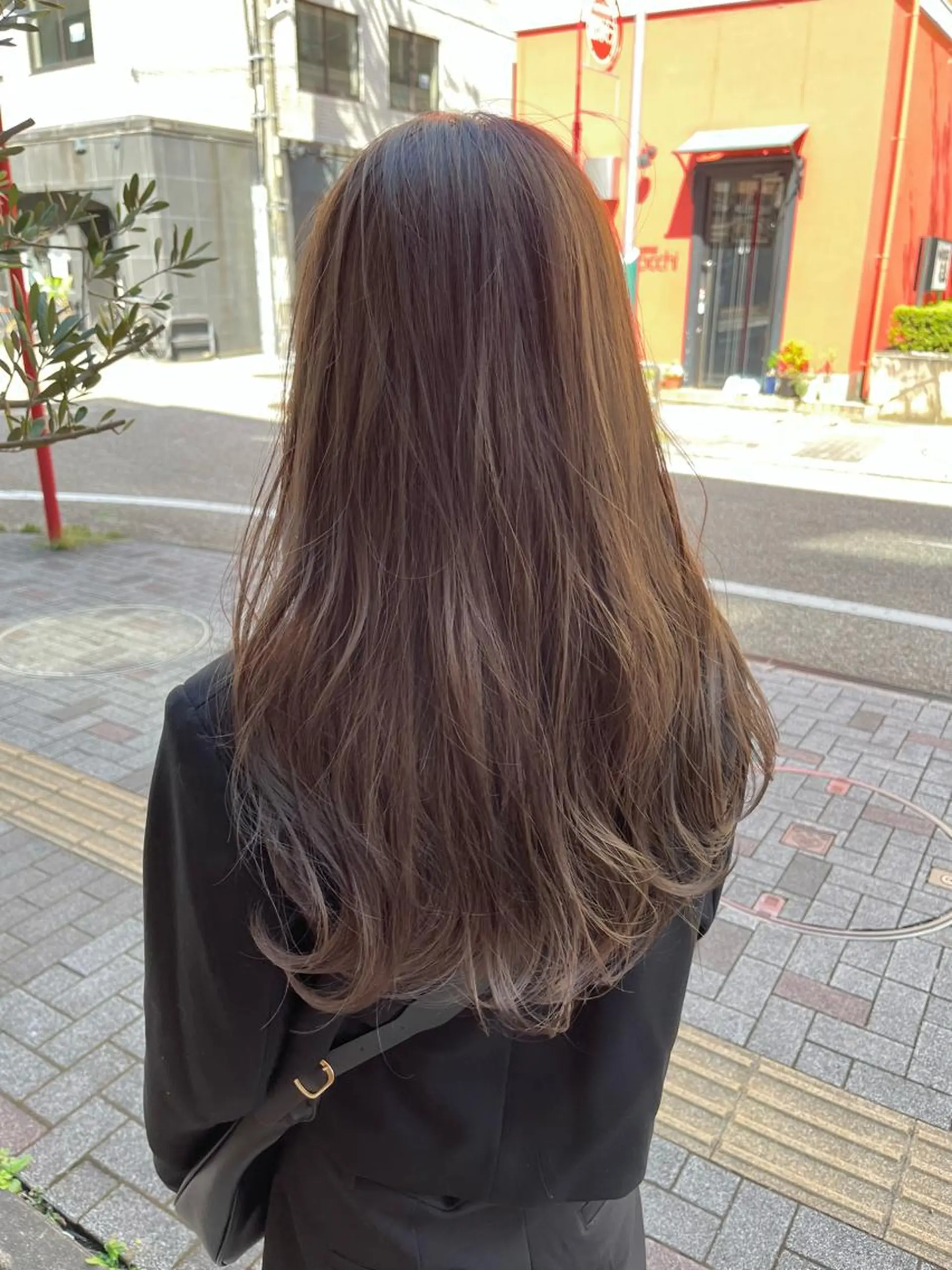 ロング ヘアアレンジ 溝口 ひなこのマツエク・マツパデザイン