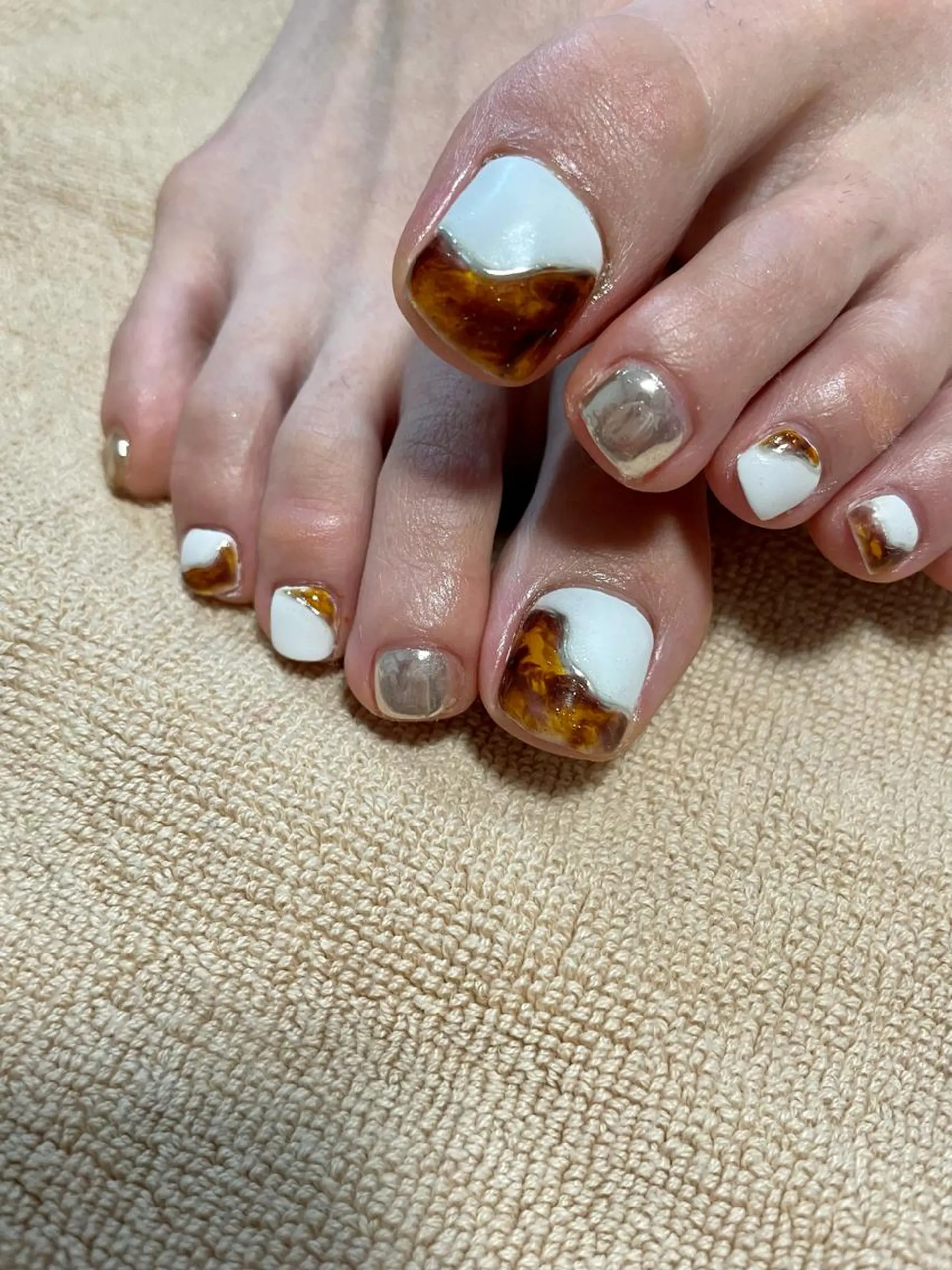 ネイル Ｍ☆NAIL asamiのネイルデザイン