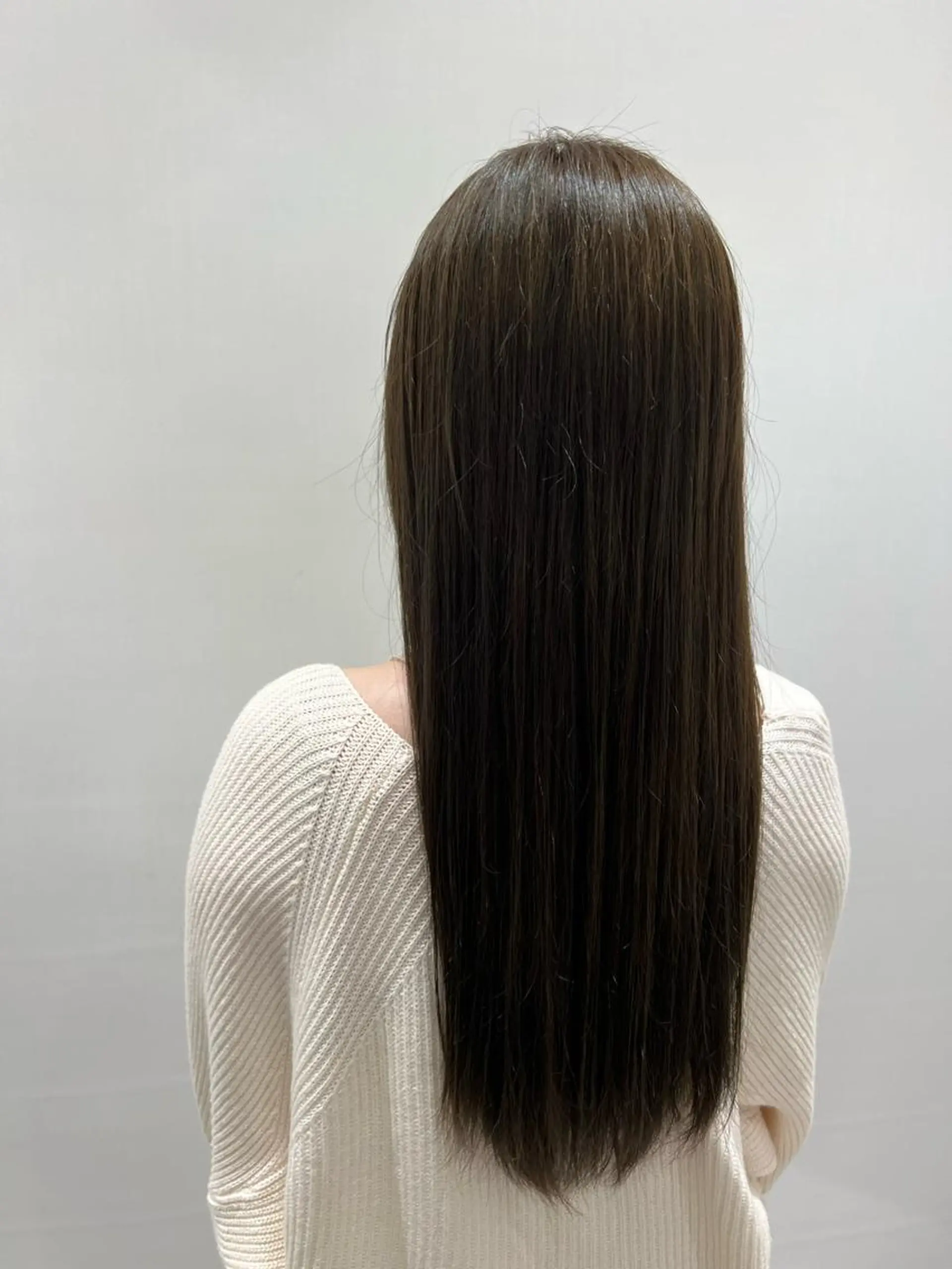 ロング カラー ﾃﾞｻﾞｲﾝｶﾗｰ Mirutayaのヘアスタイル